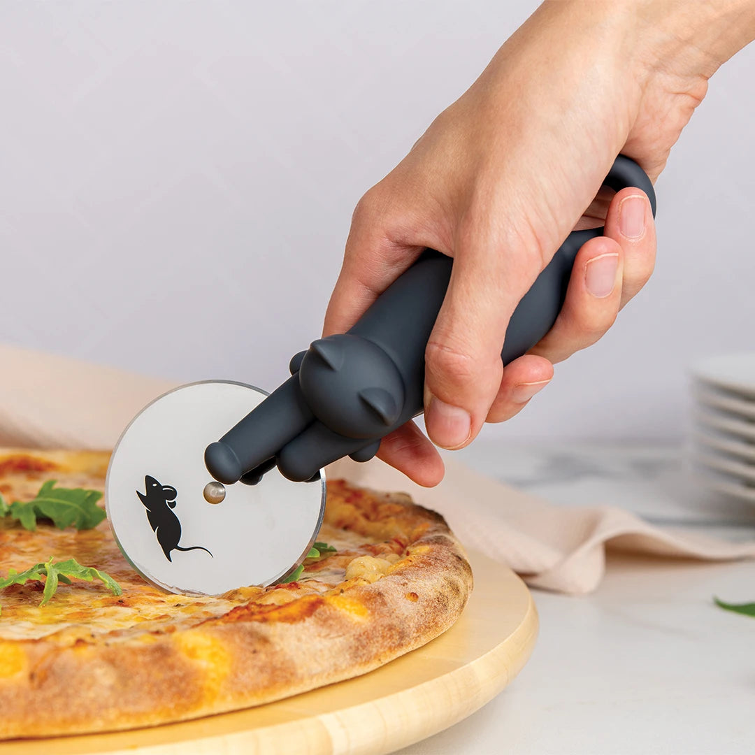 Kitty Cut Pizza Cutter