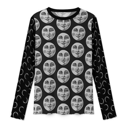 Victorian Moon Mesh Top (Adults) - PRE ORDER