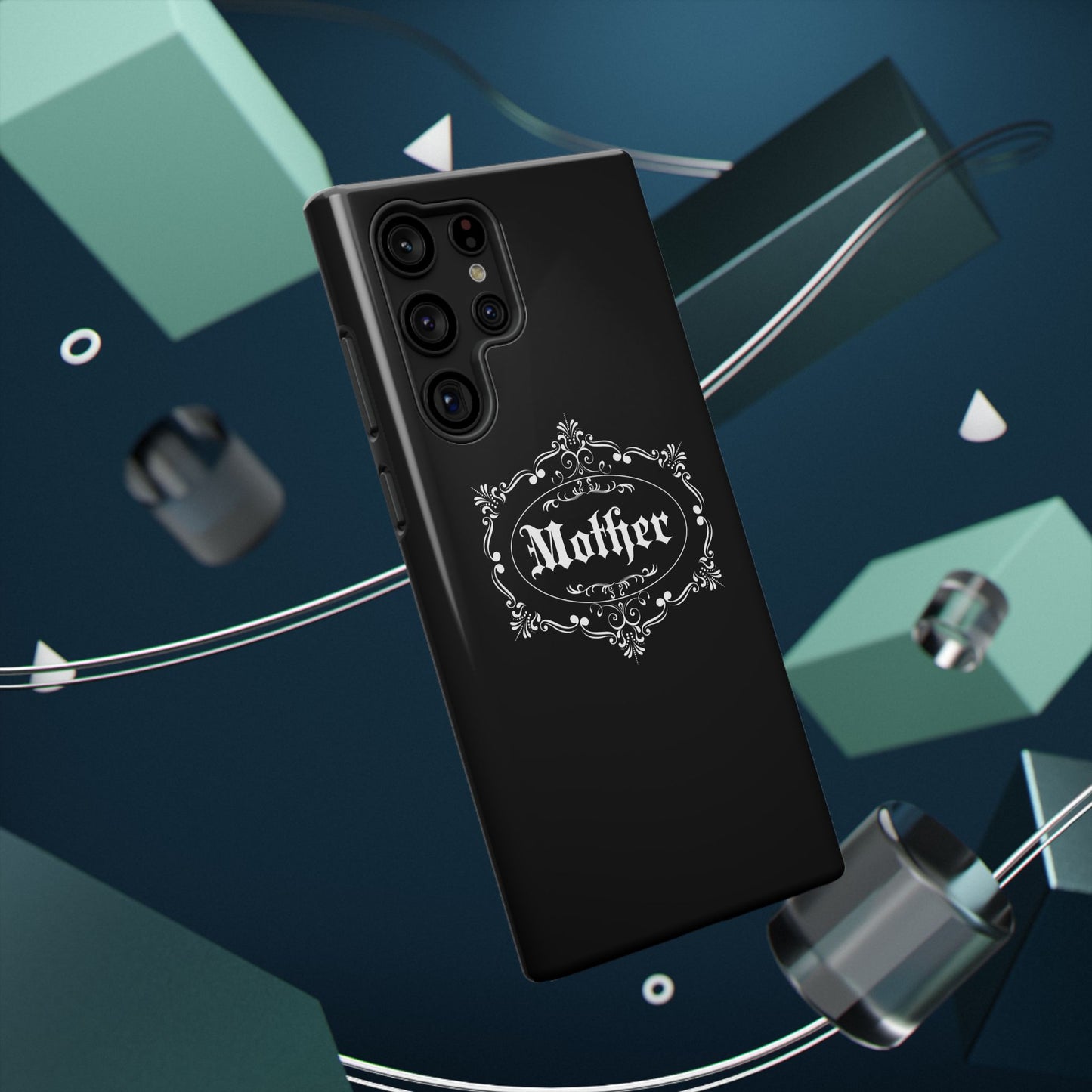 Victoriana Mother Phone Case (Many Models Available)