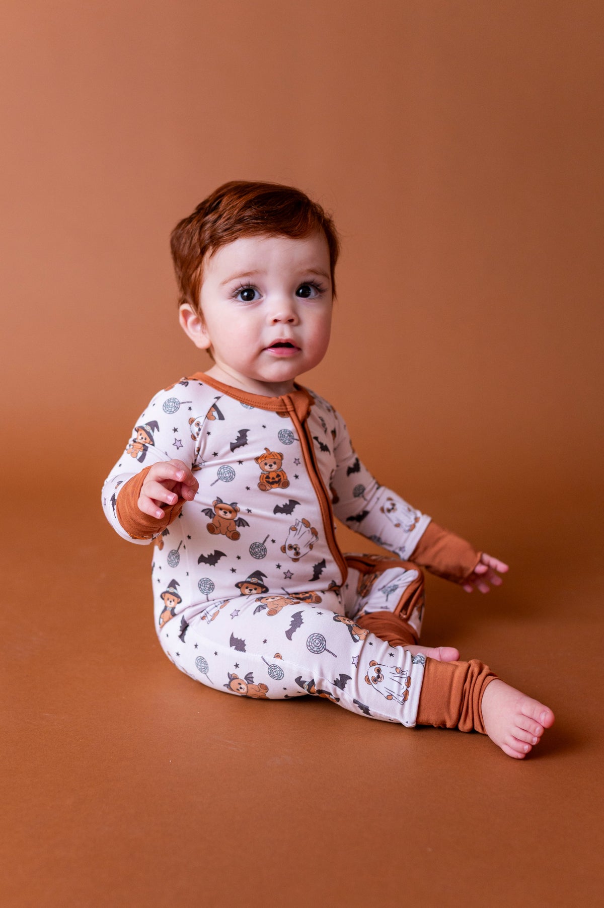 Boo Bear Bash Zippy