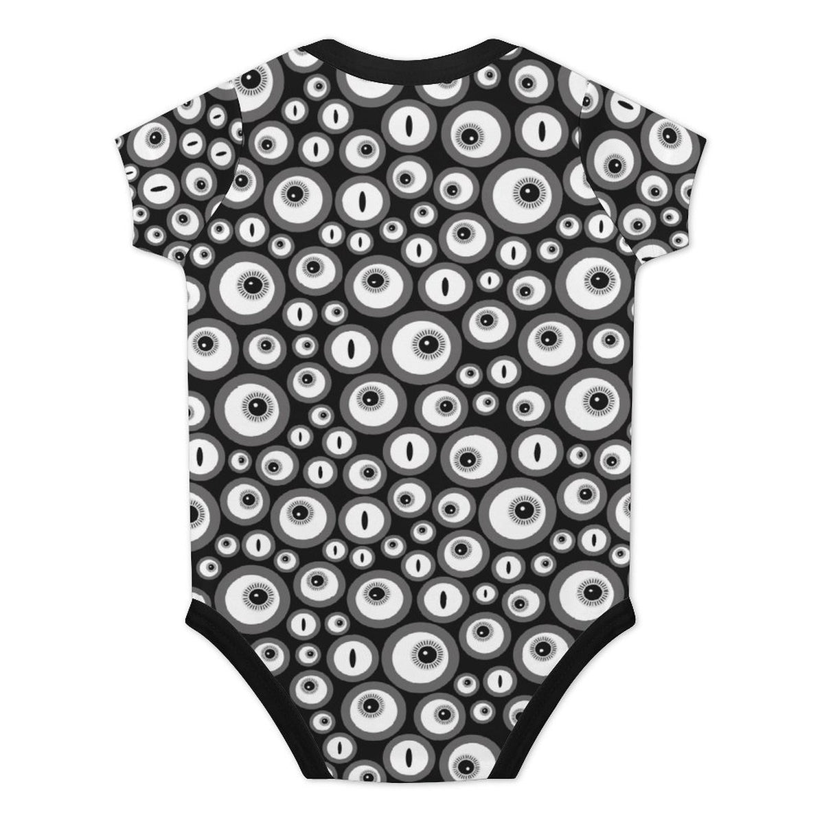 Creepy Eyes Cotton Onesie (Babies/Toddlers) - PRE ORDER