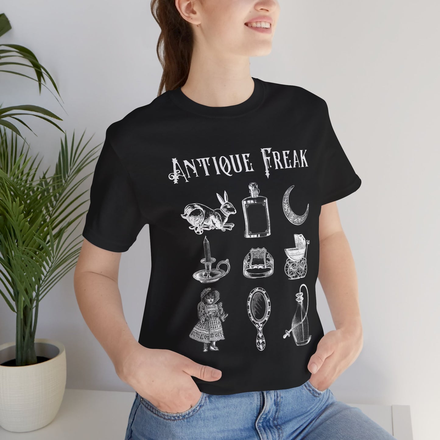 Antique Freak T-Shirt (Adults)