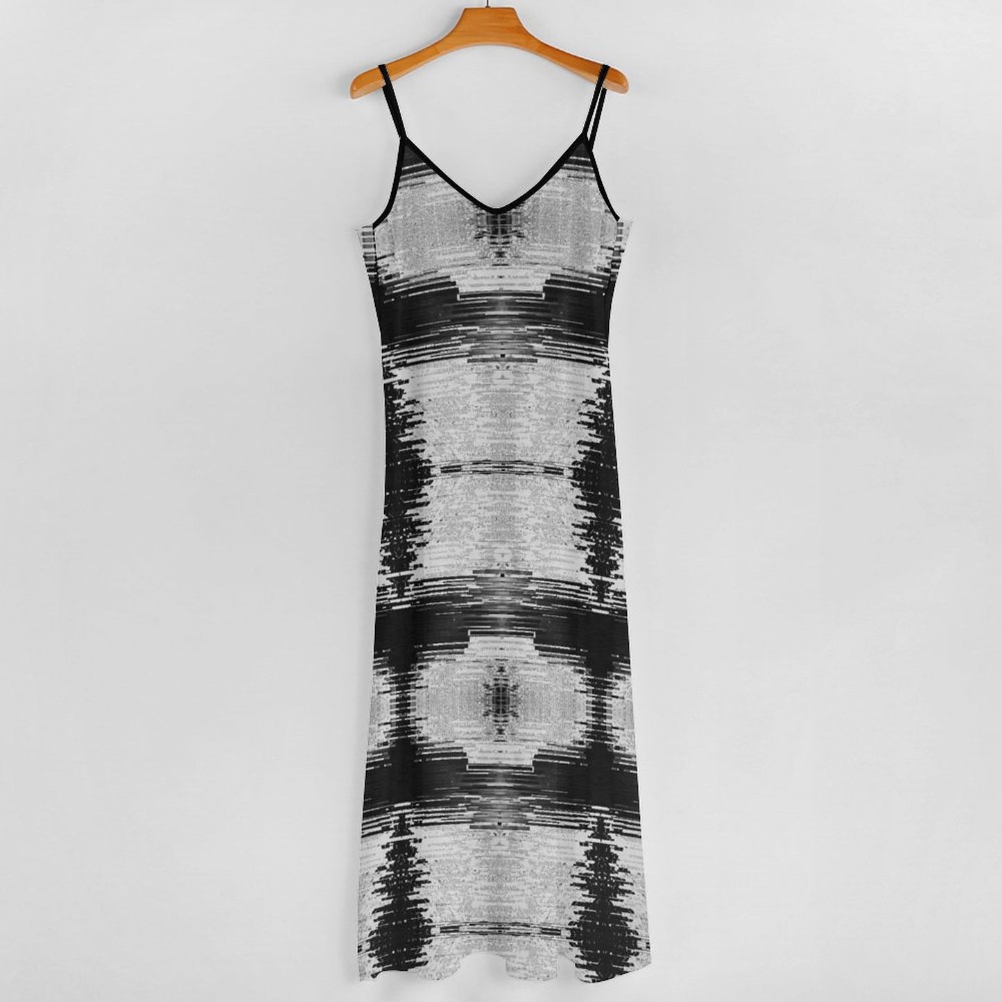 *SAMPLE* Glitch Maxi Dress Size 4XL