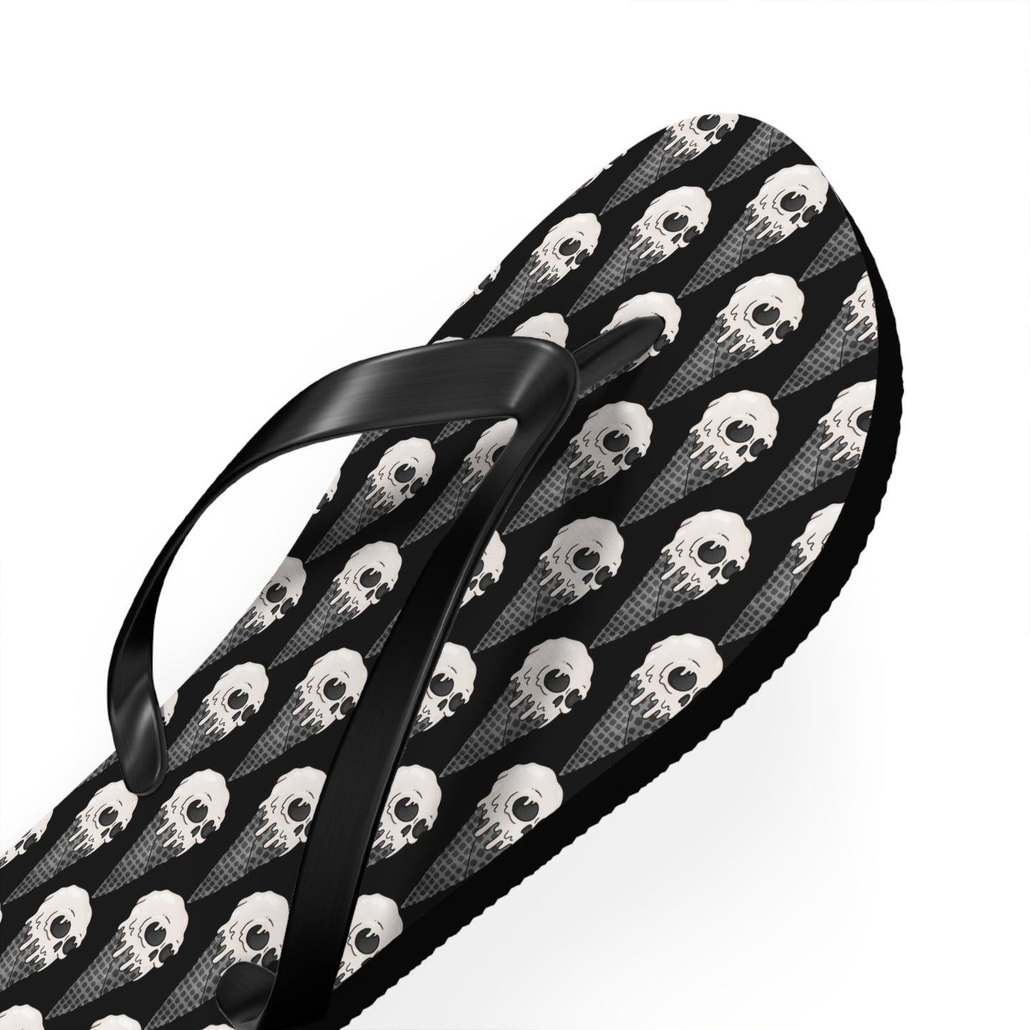 I Scream Flip Flops (Adults)