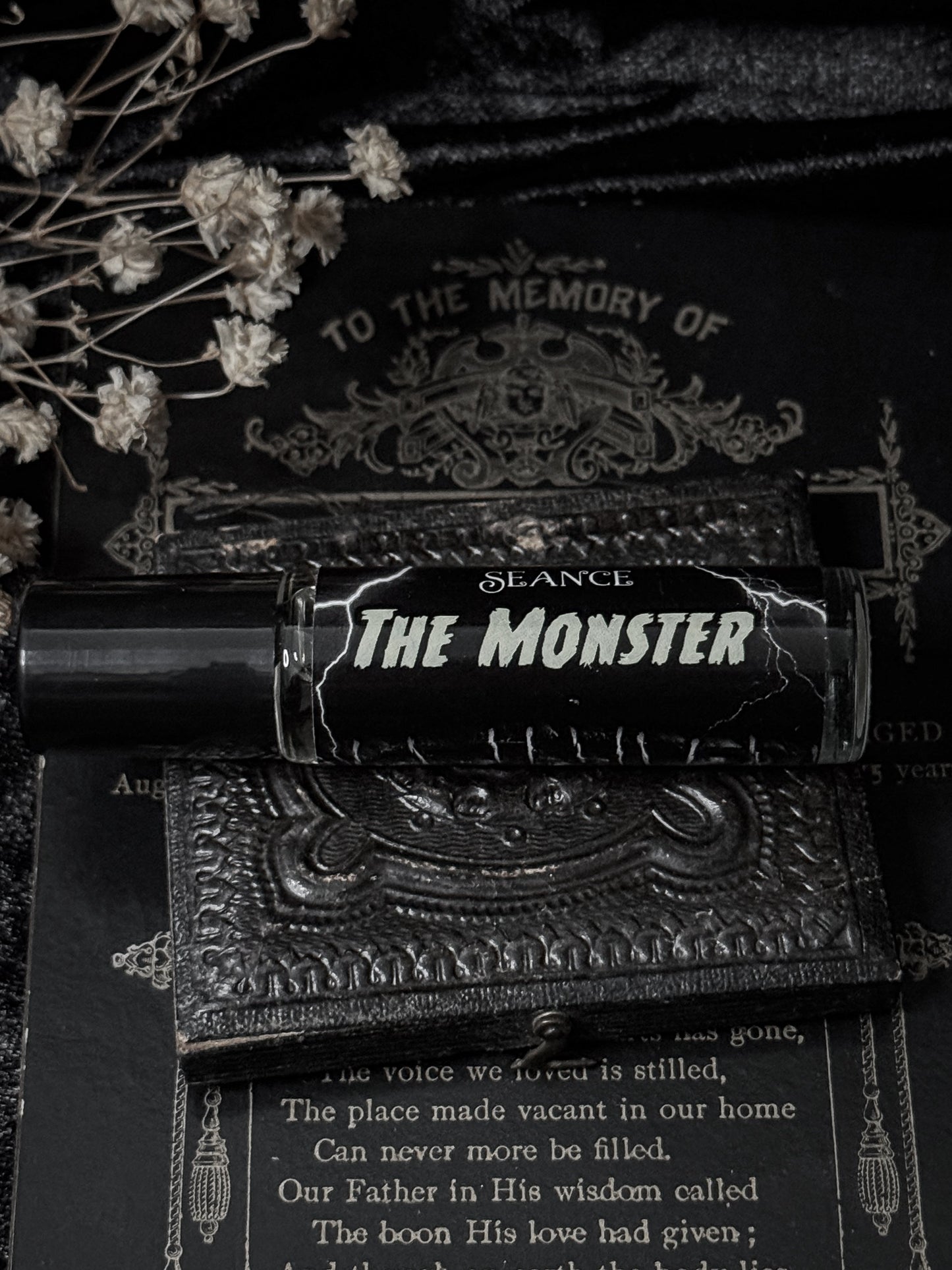 The Monster (rain & clove)