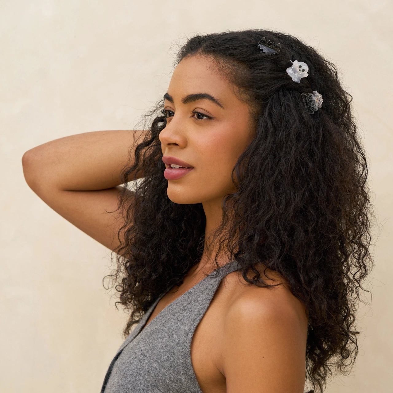 Halloween Mini Clips Set