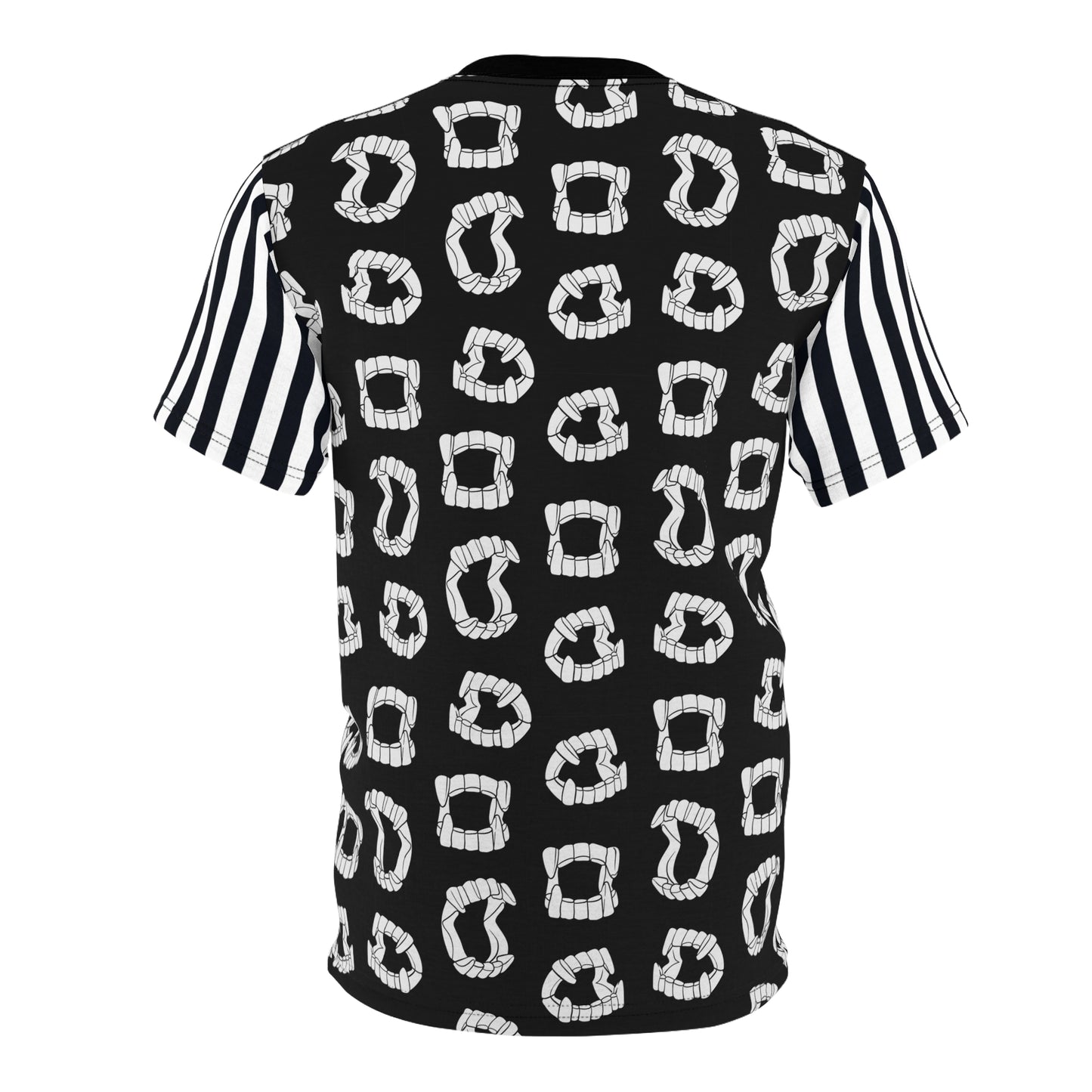 Vampire Teeth T-Shirt (Adults)