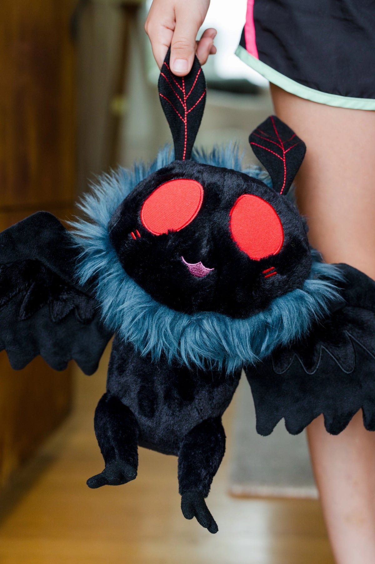 Mothman Baby! Plushie