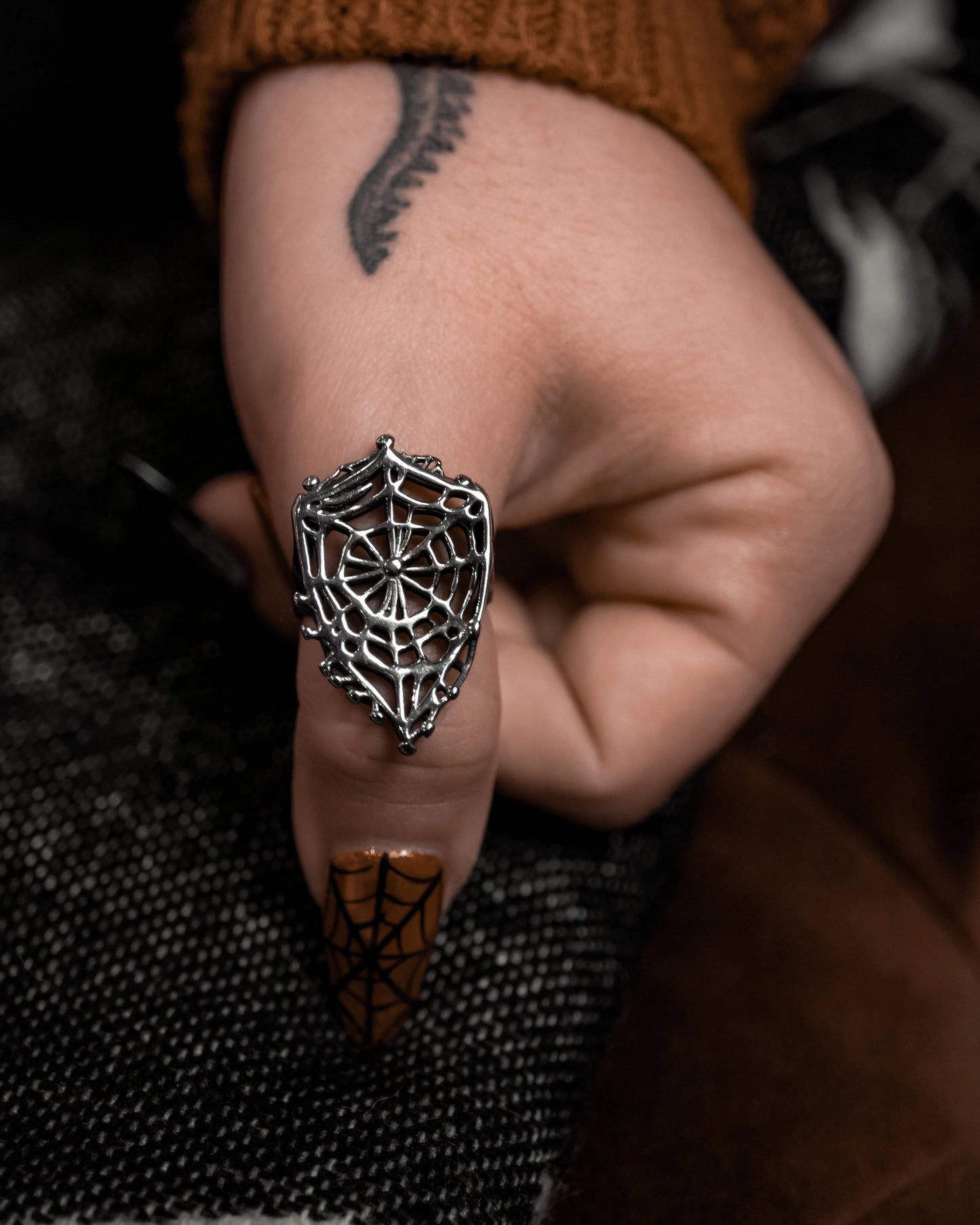 Arachne Ring (Adults)