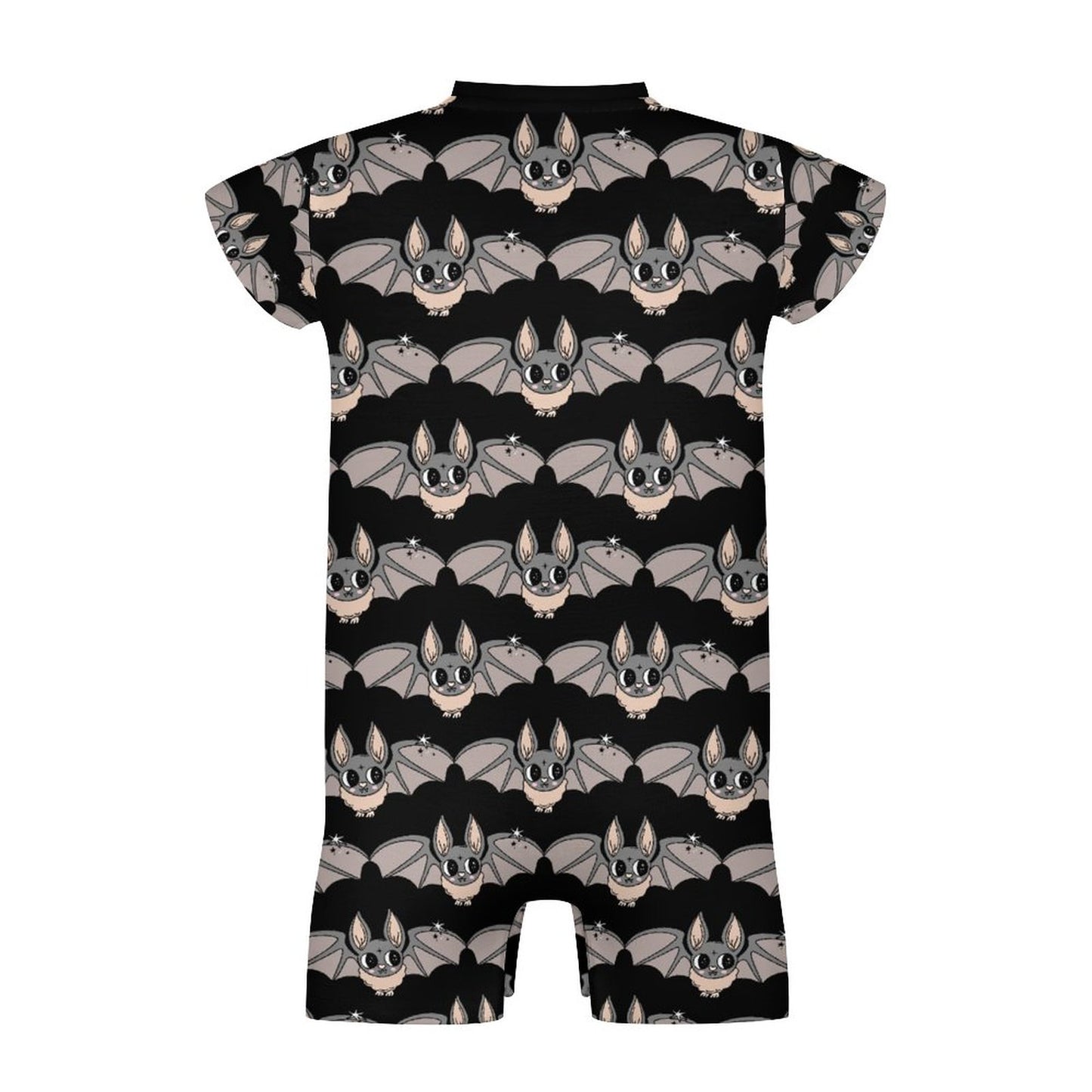 Cheeky Bat Romper (Babies/Toddlers) - PRE ORDER