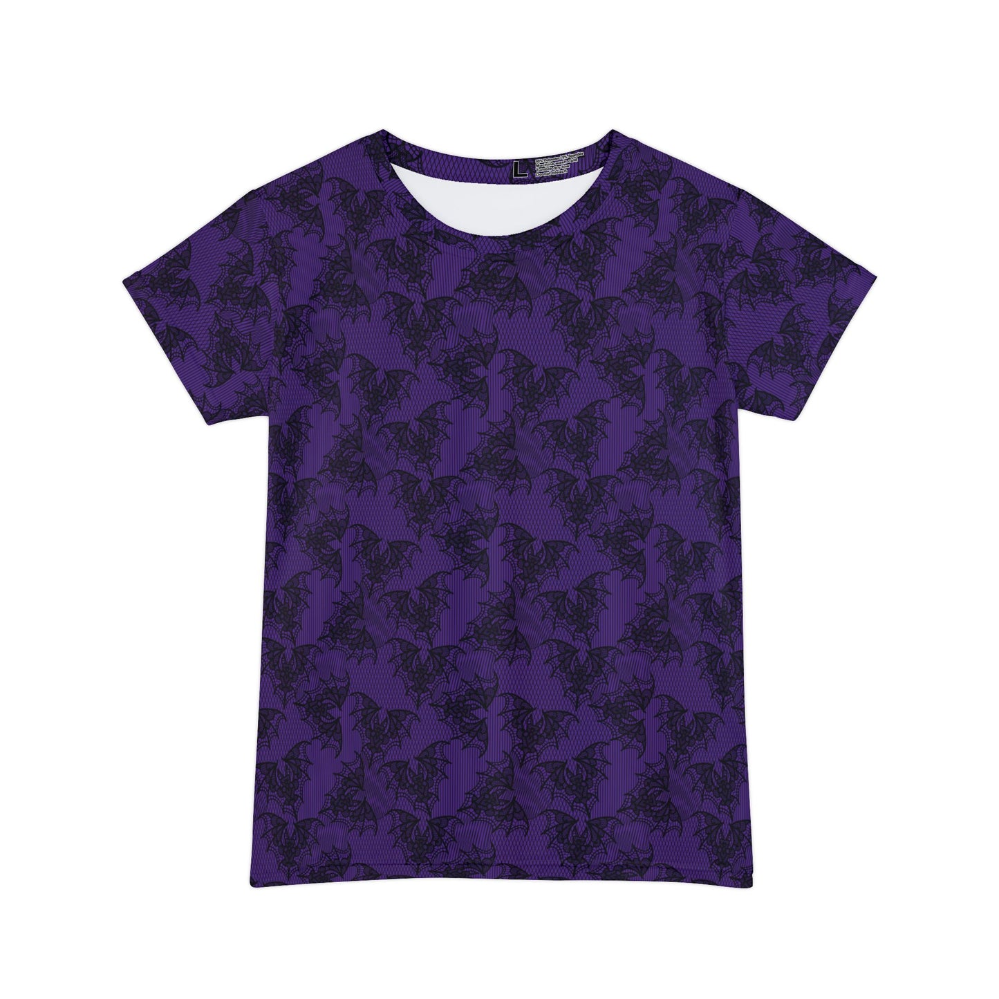 Nightlace T-Shirt (Womens Cut)