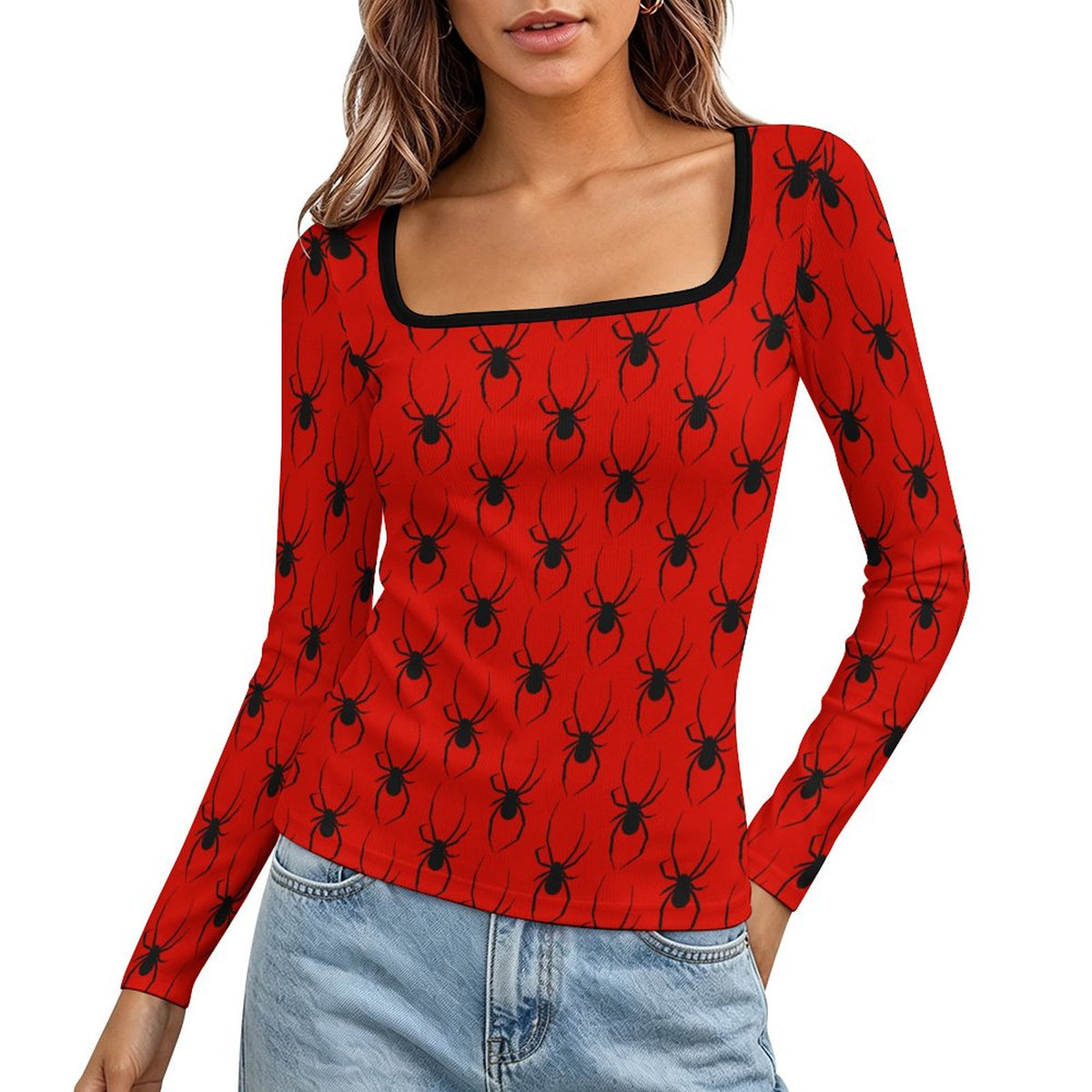Slick Spidey Shirt (Adults) - PRE ORDER