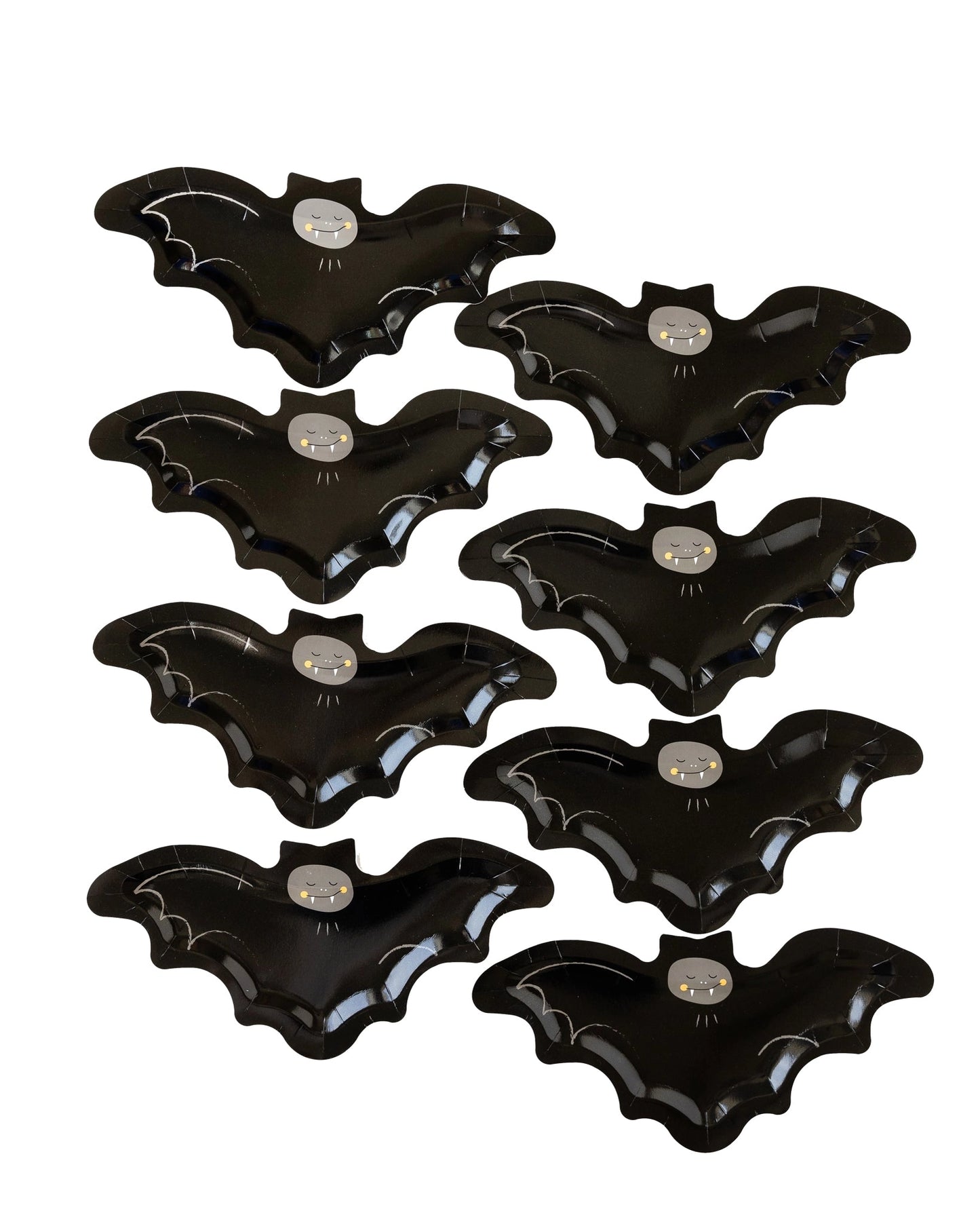 Batty Paper Plates