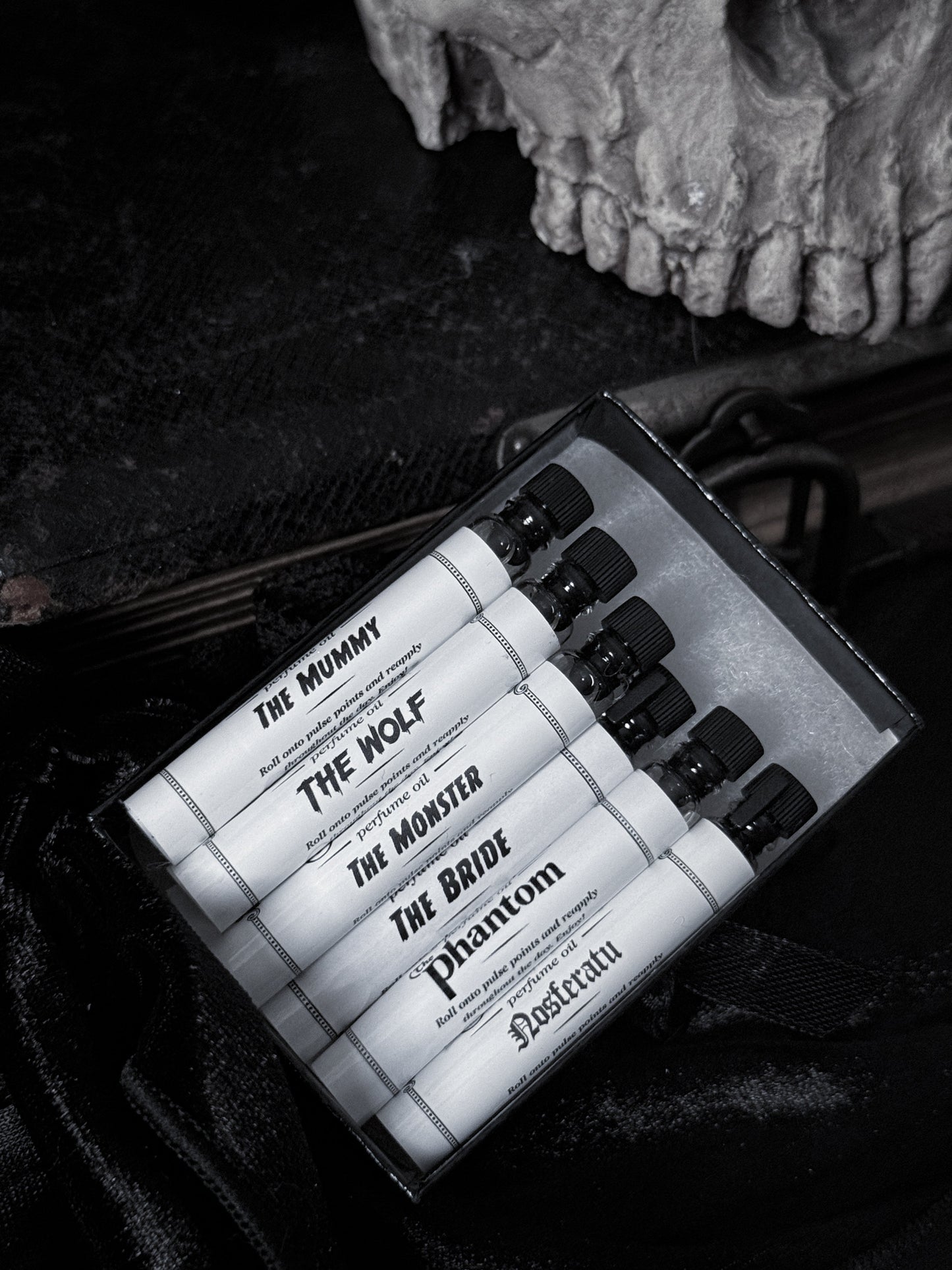 The Penny Dreadfuls sample pack