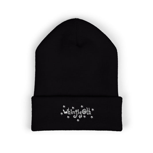 Whimsigoth Cuffed Beanie (Adults)