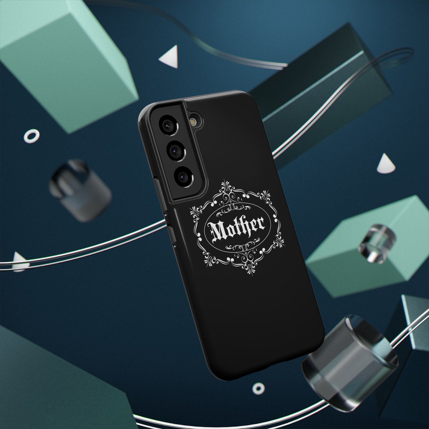 Victoriana Mother Phone Case (Many Models Available)