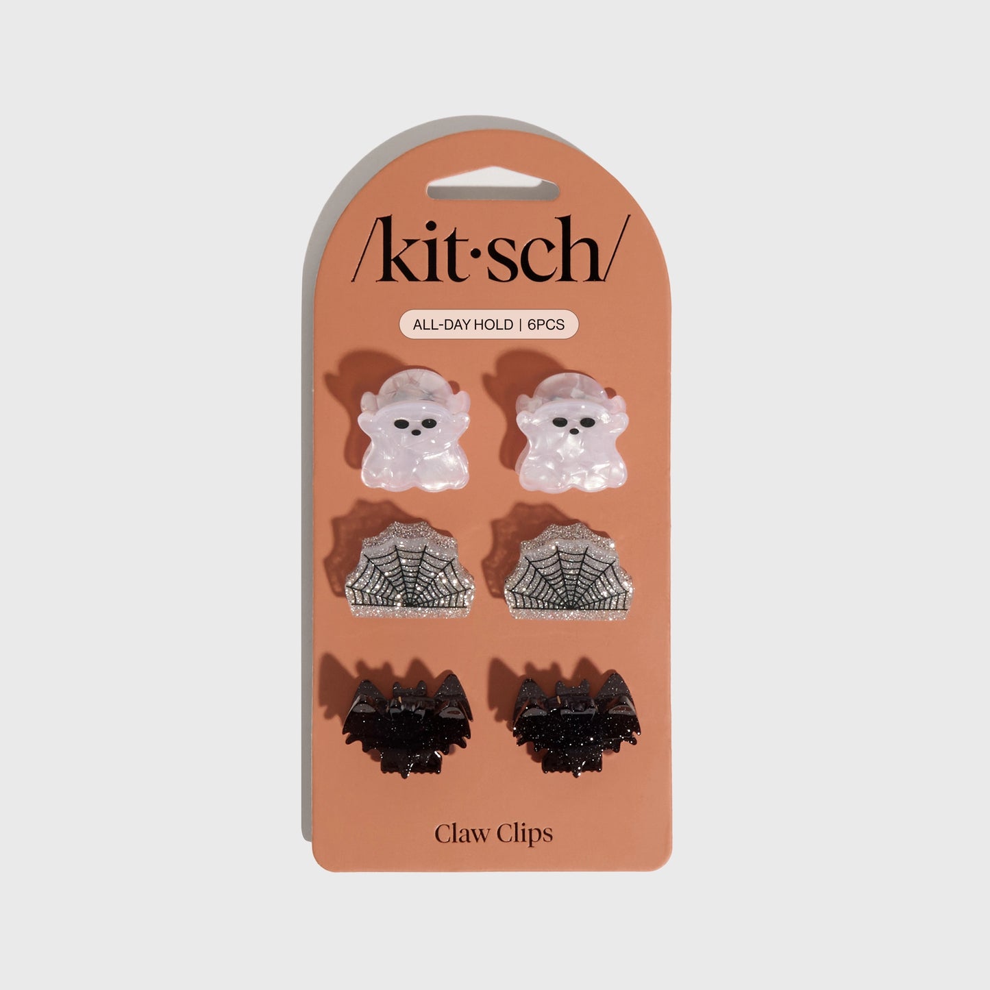 Halloween Mini Clips Set