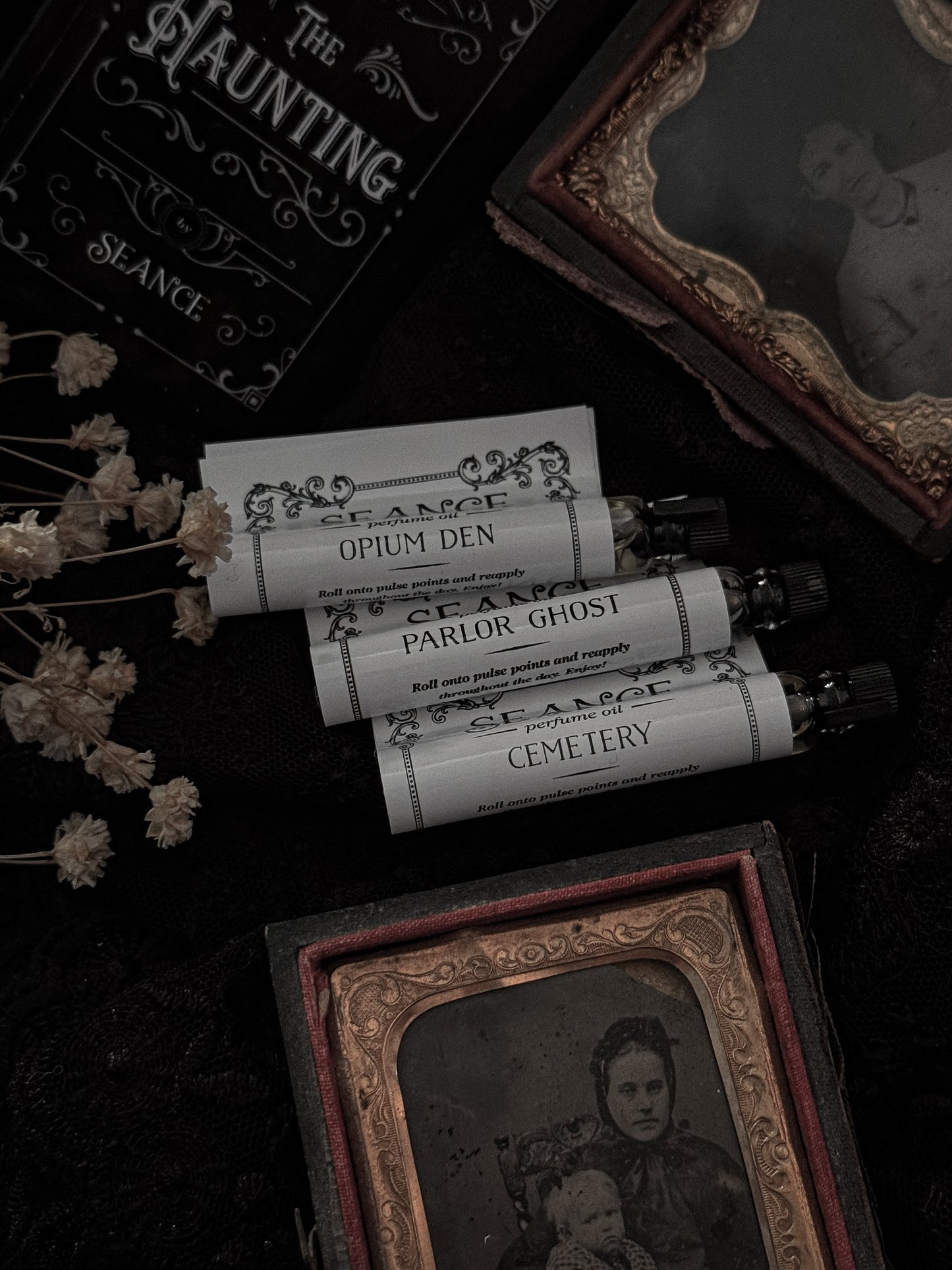 The Haunting- Best Sellers sample pack