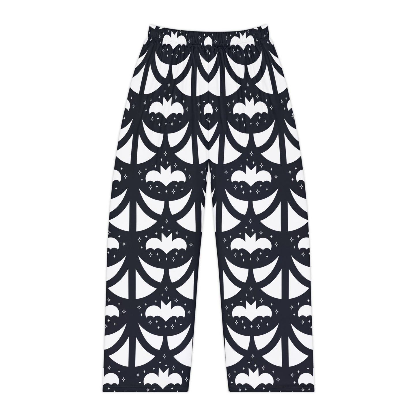 Geo Bats Pajama Pants (Adults)
