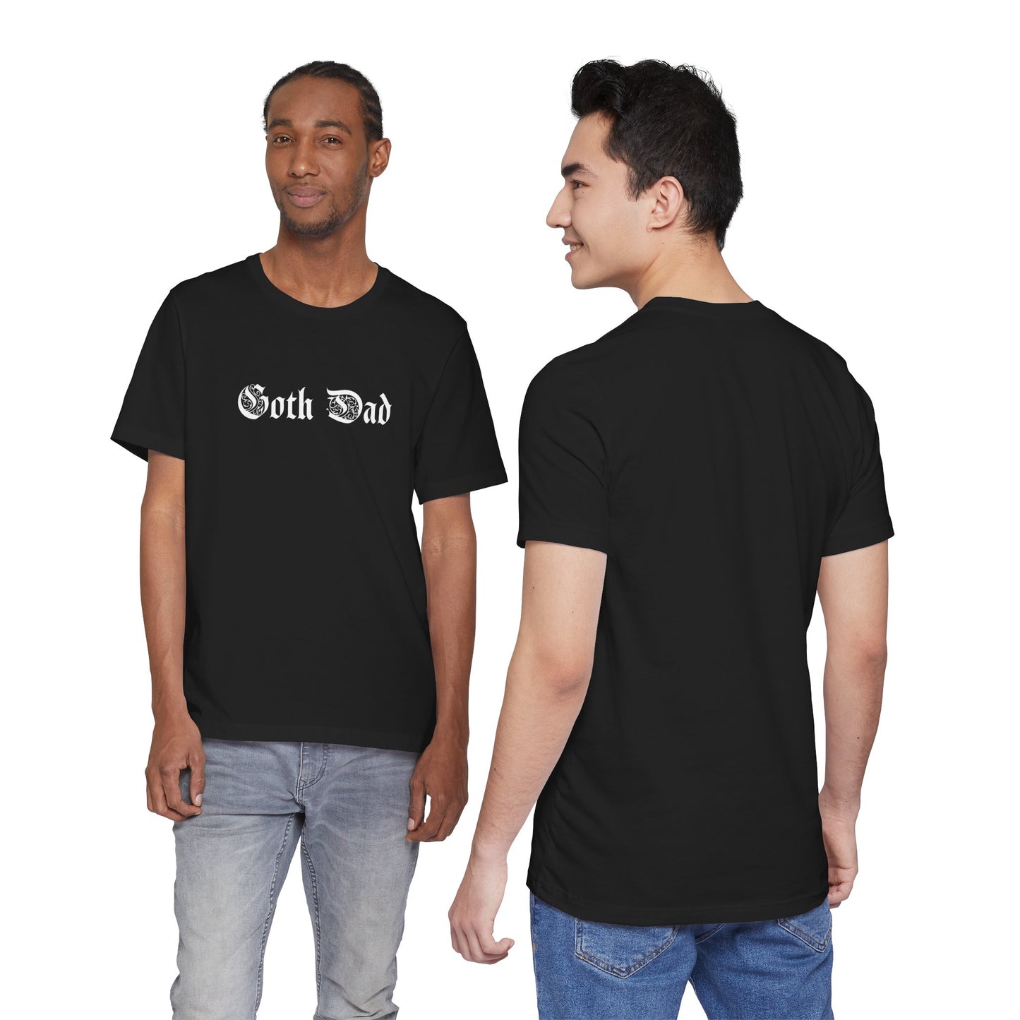 Gothic Dad T-Shirts (Adults)