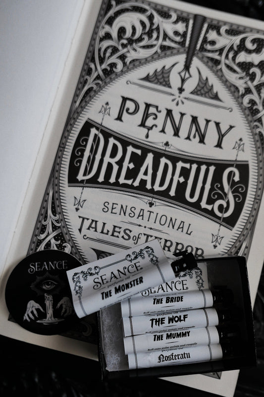 The Penny Dreadfuls sample pack