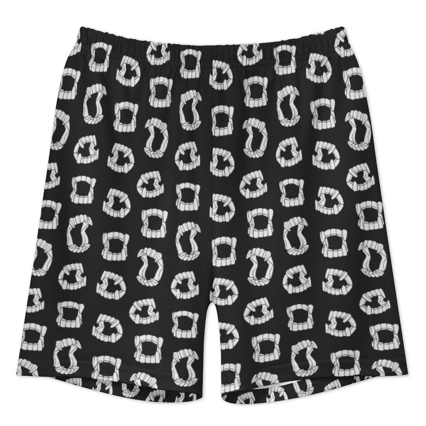 Vampire Teeth Button Down PJs (Kids) - PRE ORDER