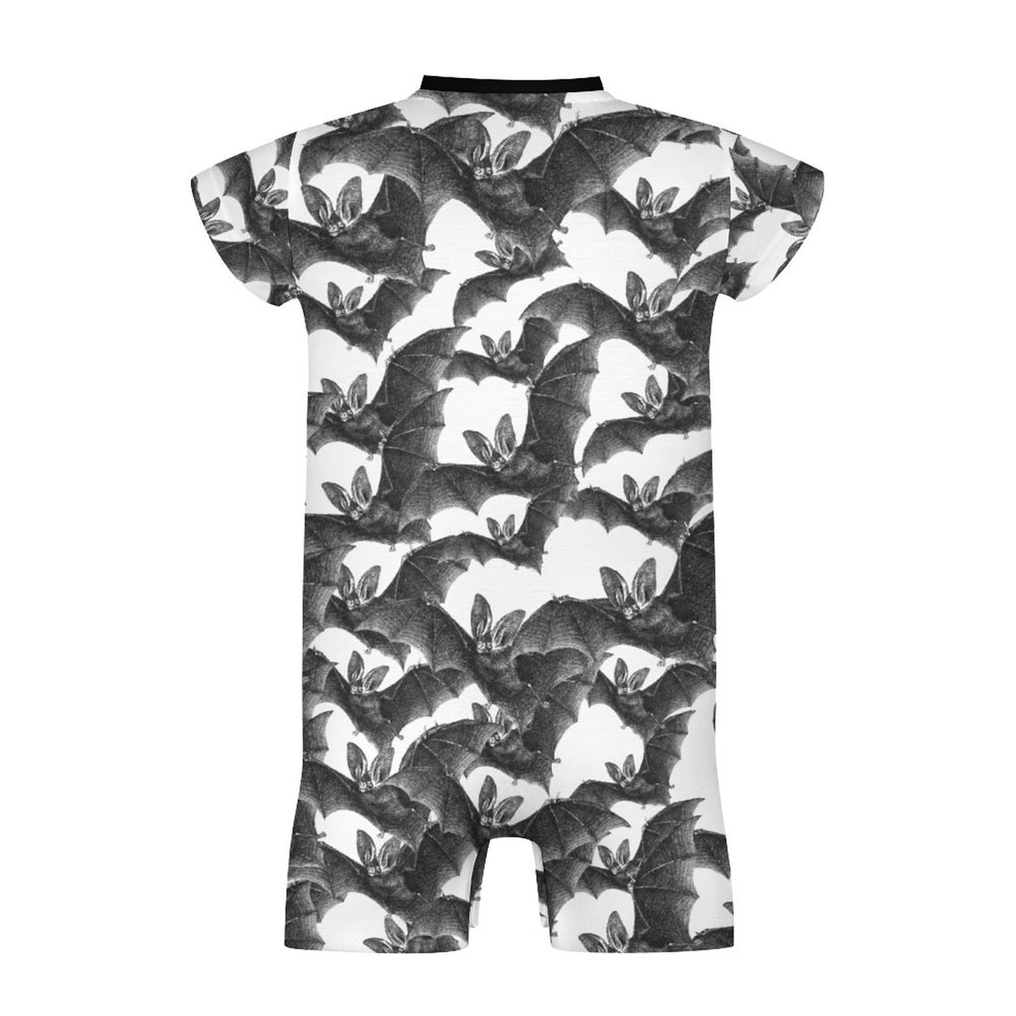 Cauldron of Bats Romper (Babies/Toddlers) - PRE ORDER
