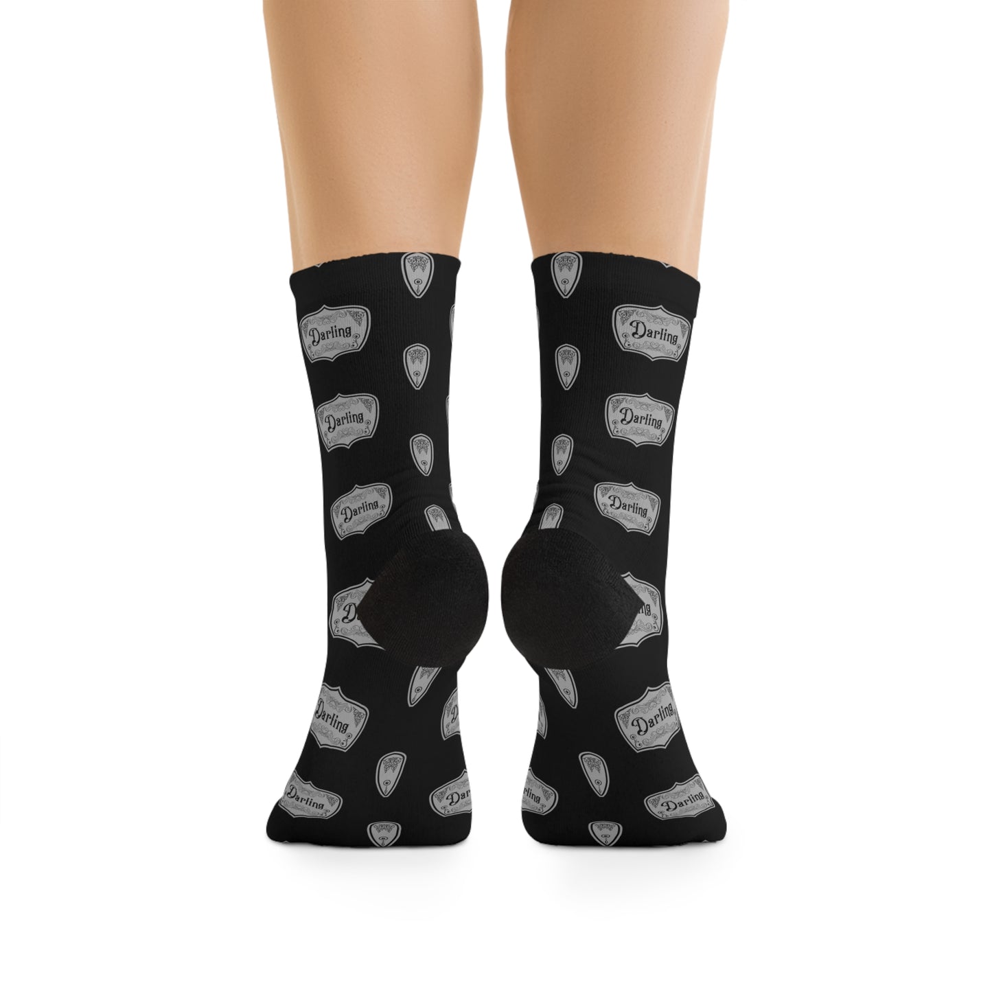 Darling Recycled Poly Socks (Adults)
