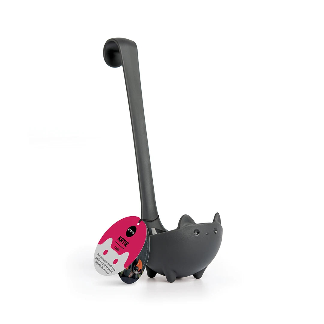 Katie the Cat Ladle