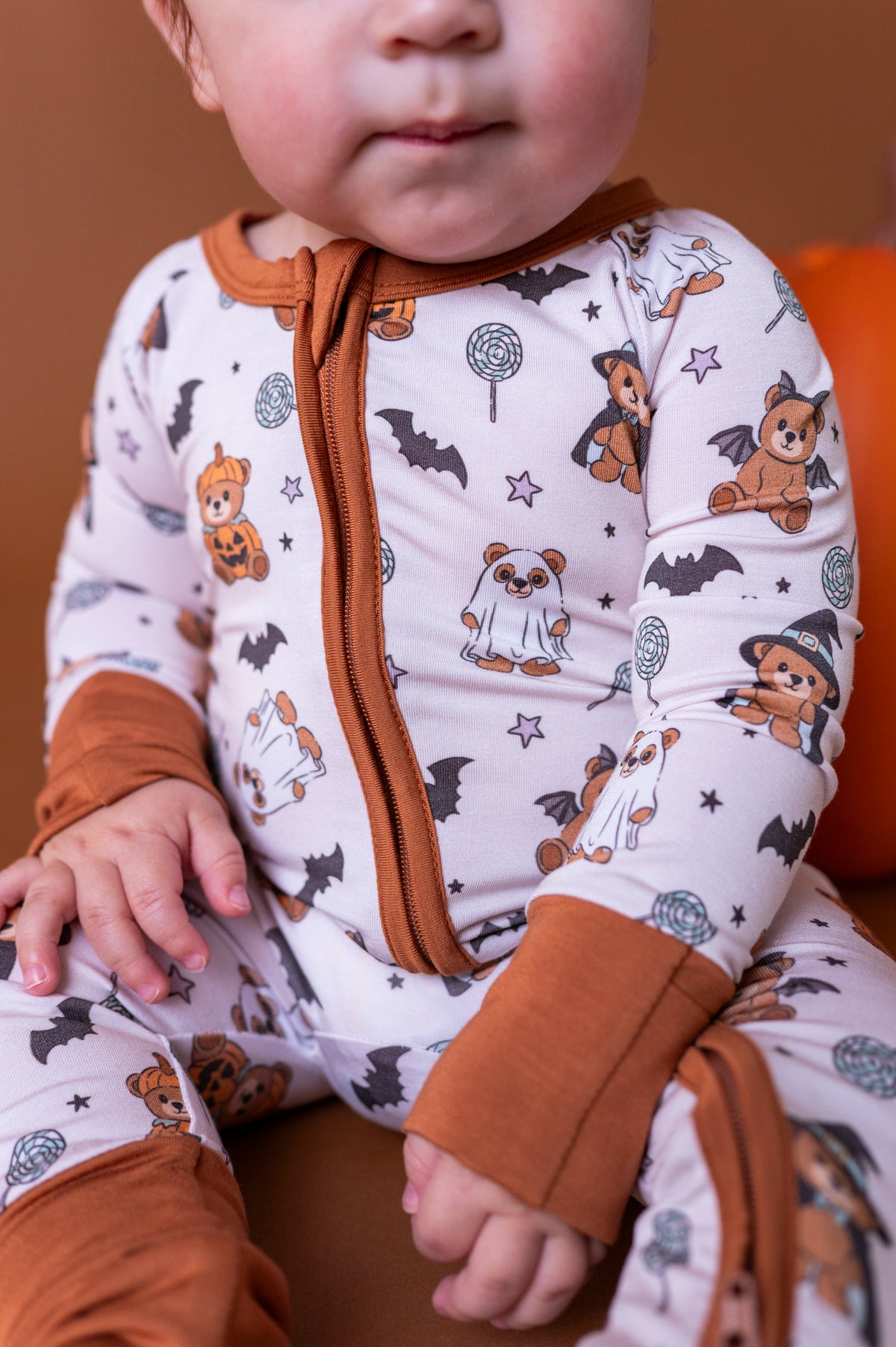 Boo Bear Bash Zippy