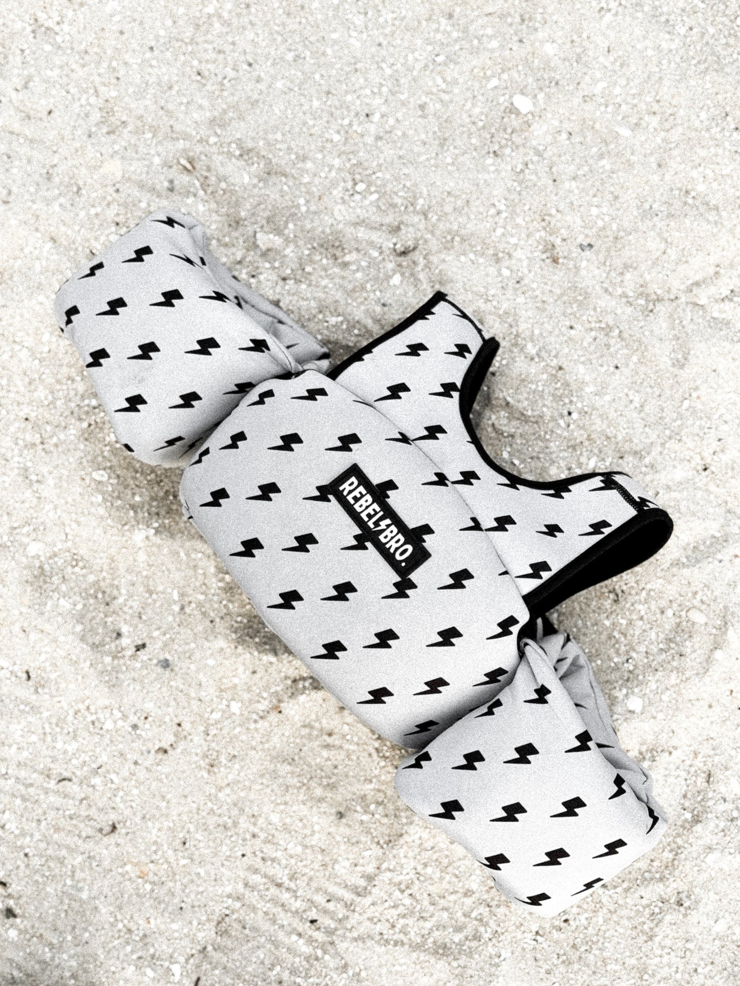 Neoprene Swim Vest in Bowie