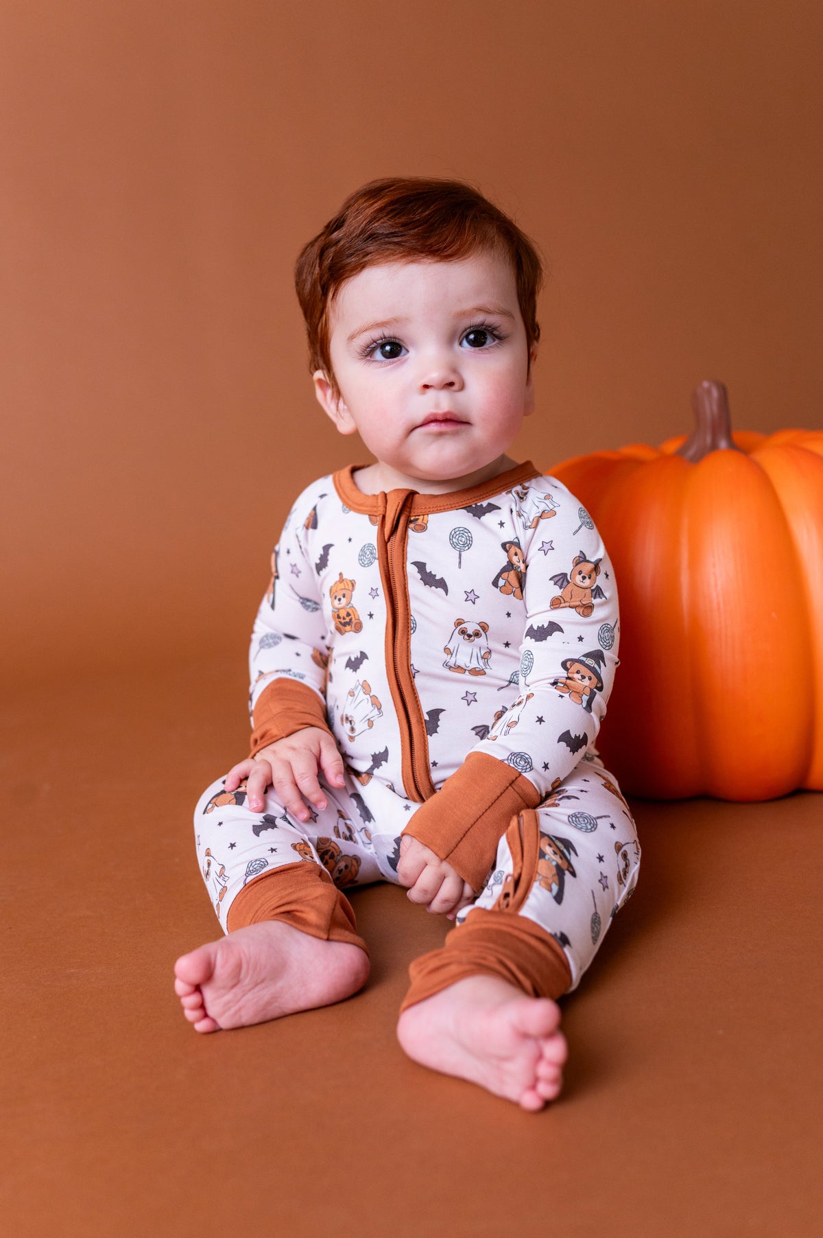 Boo Bear Bash Zippy