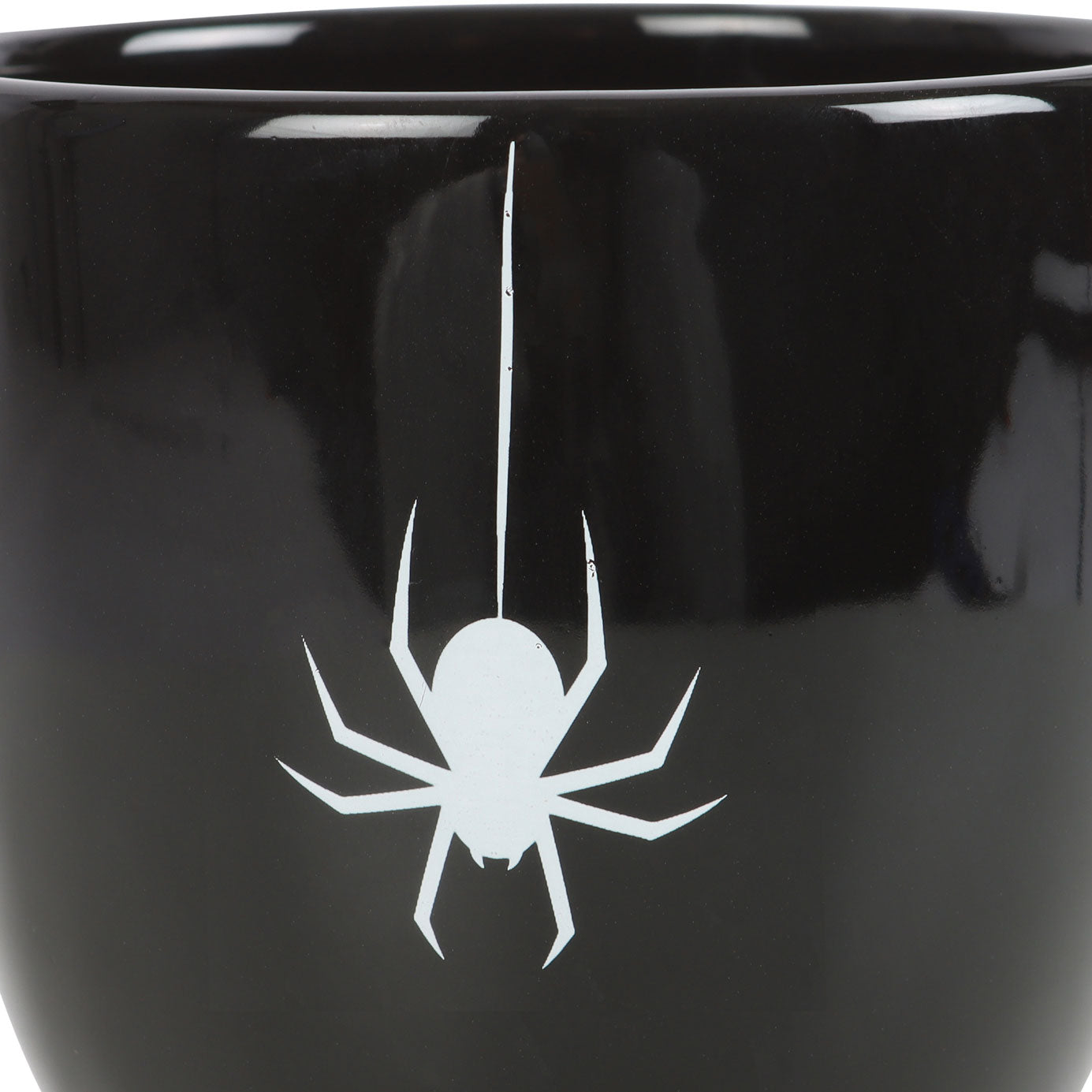 Spiderweb Teacup