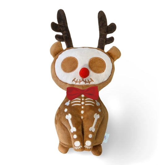 Gingerdead Reindeer Plush Toy