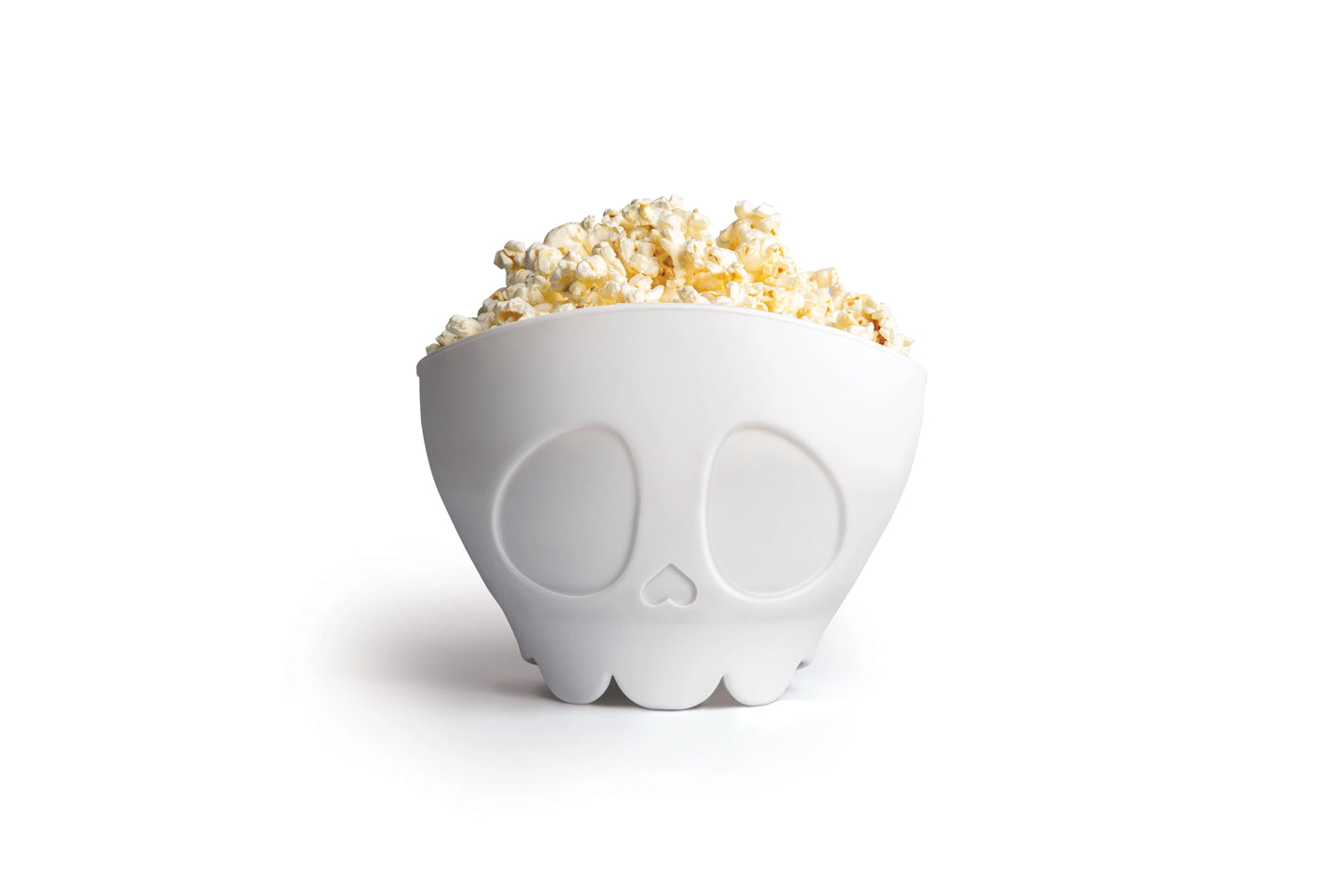 Scary Poppins Microwave Popcorn Popper and Bowl