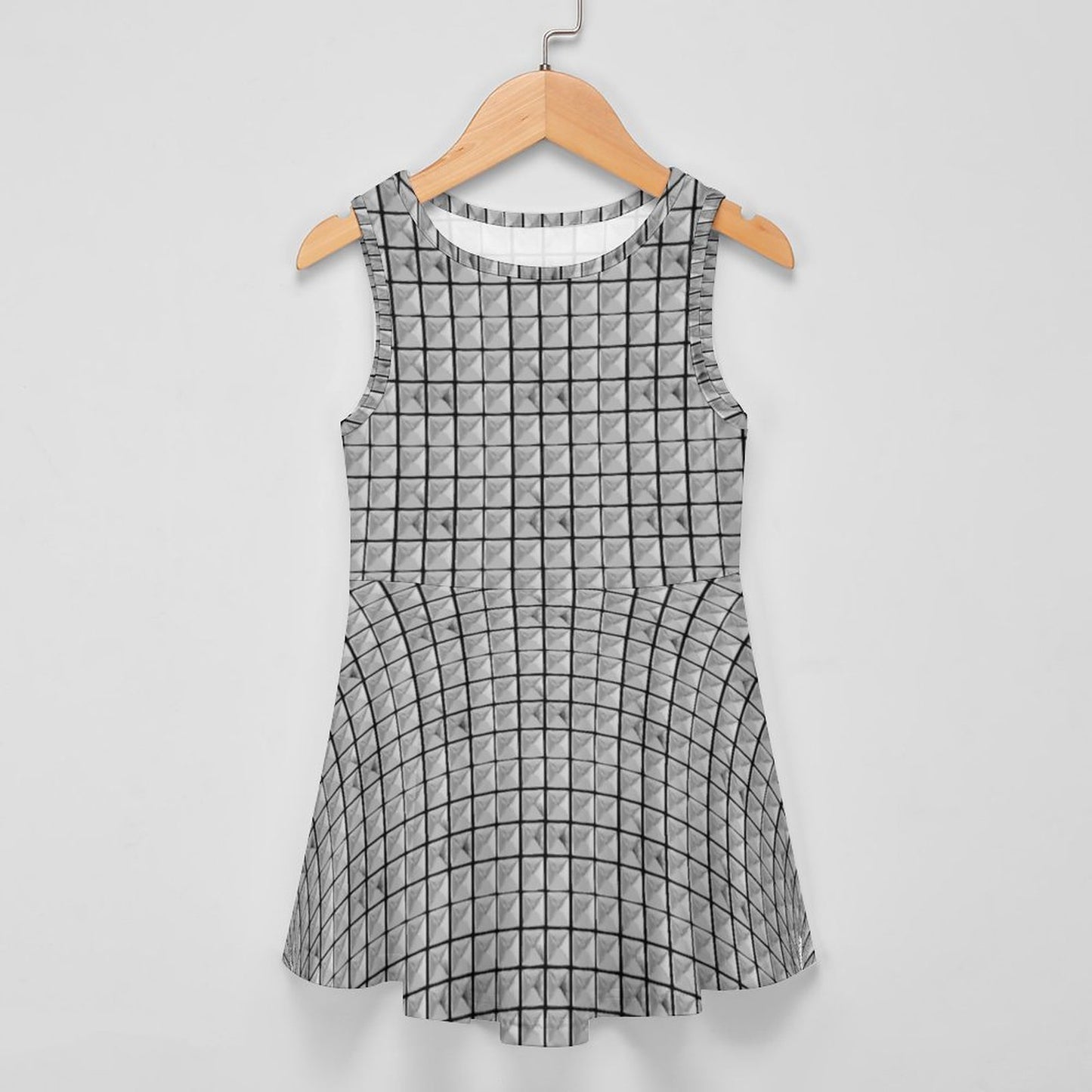 Studded Tank Dress (Kids) - PRE ORDER