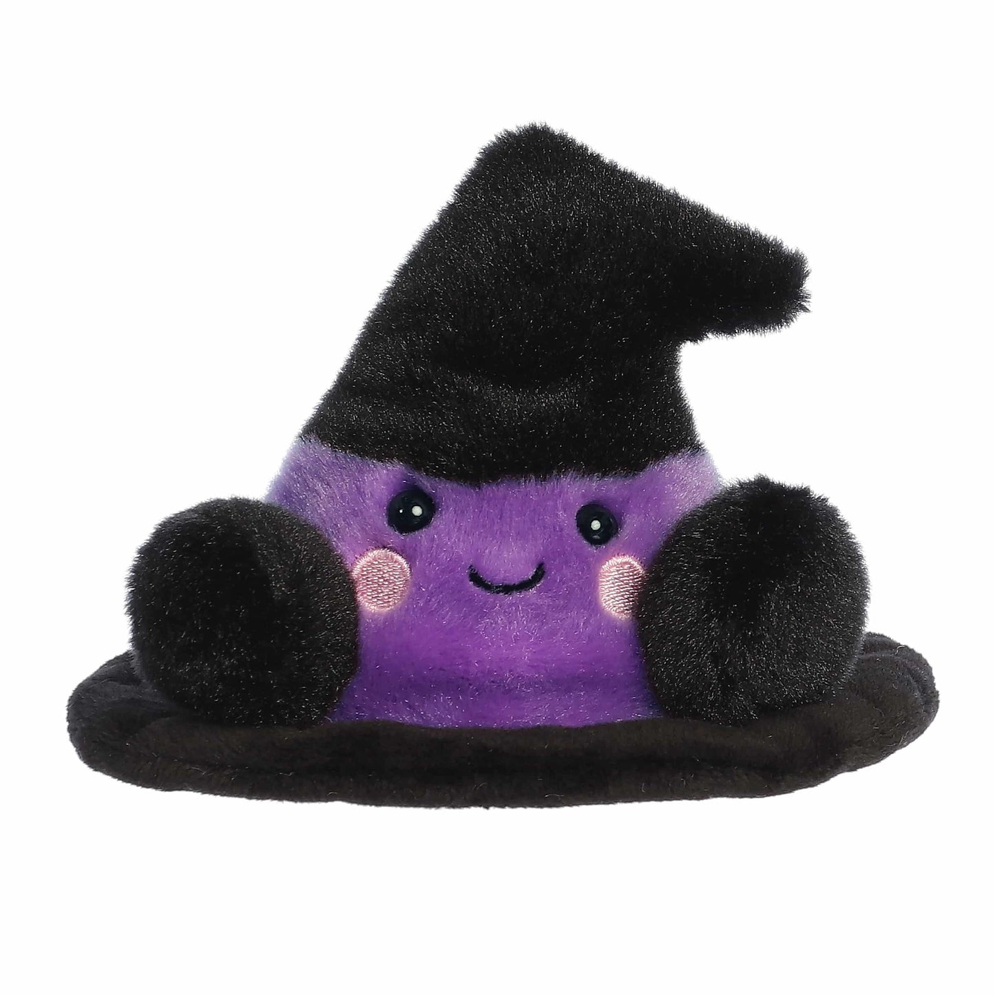 Rowena Witch Hat Palm Pals Plush Toy