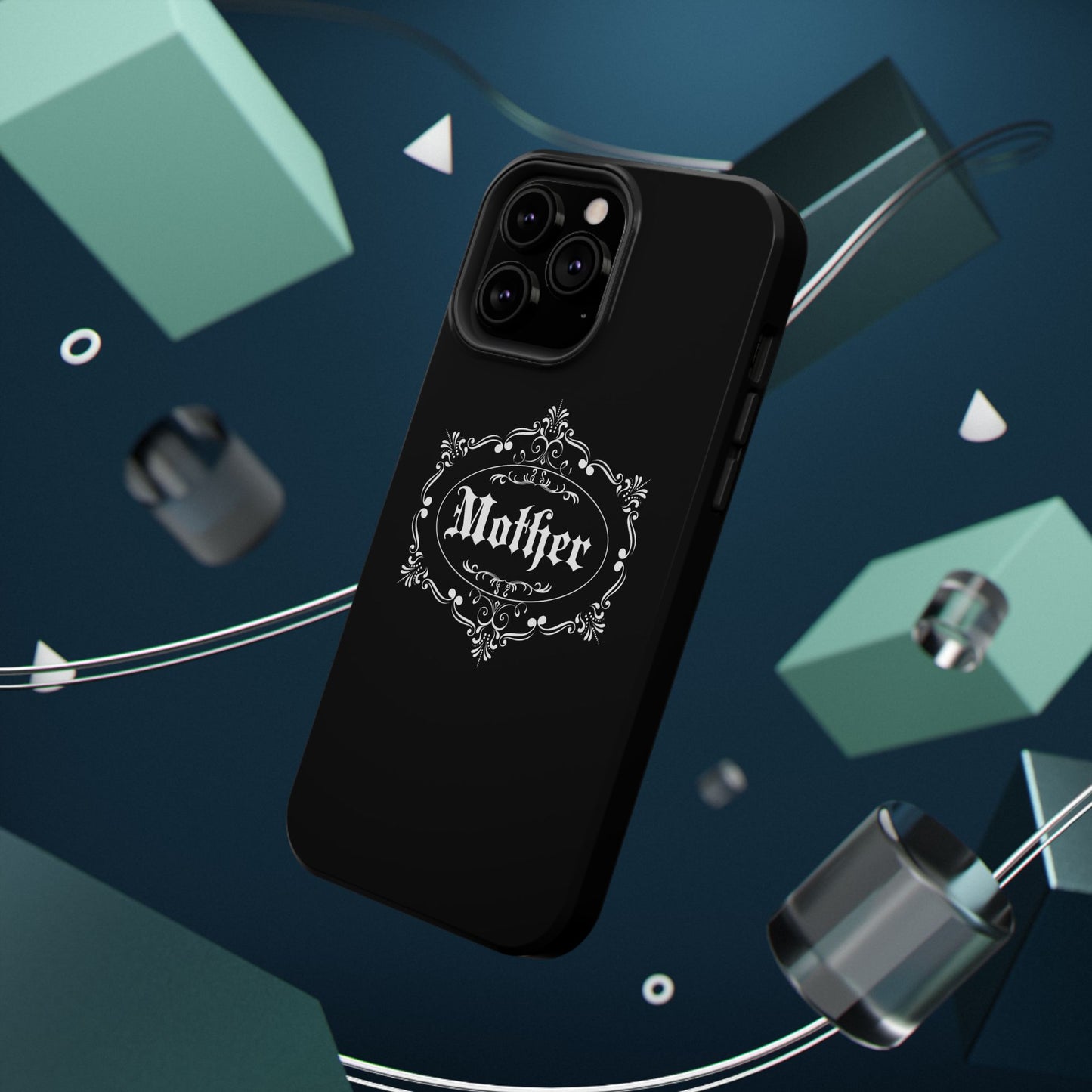 Victoriana Mother Phone Case (Many Models Available)