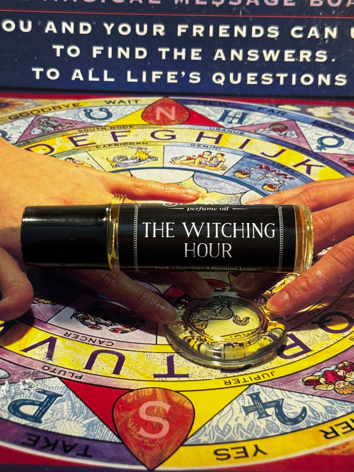 The Witching Hour (smoky chocolate)