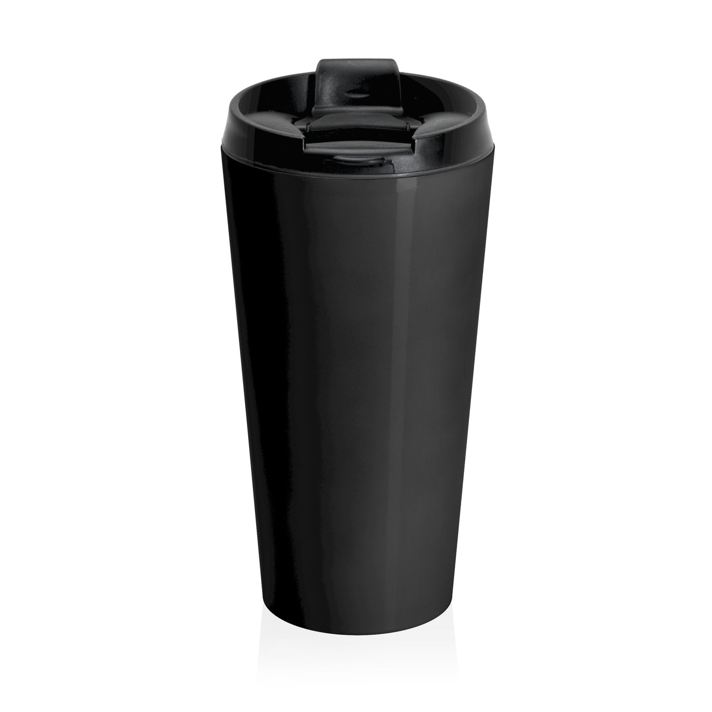 Hexes Stainless Steel Travel Mug