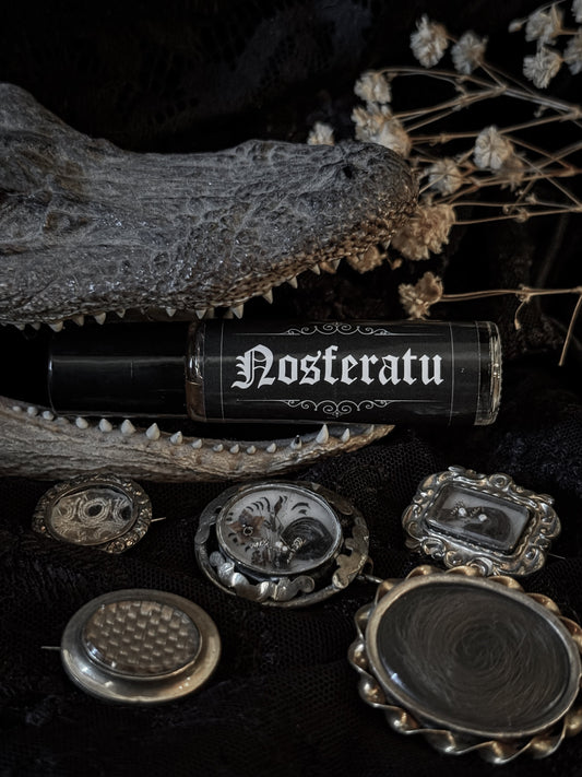 NOSFERATU (stone & incense)