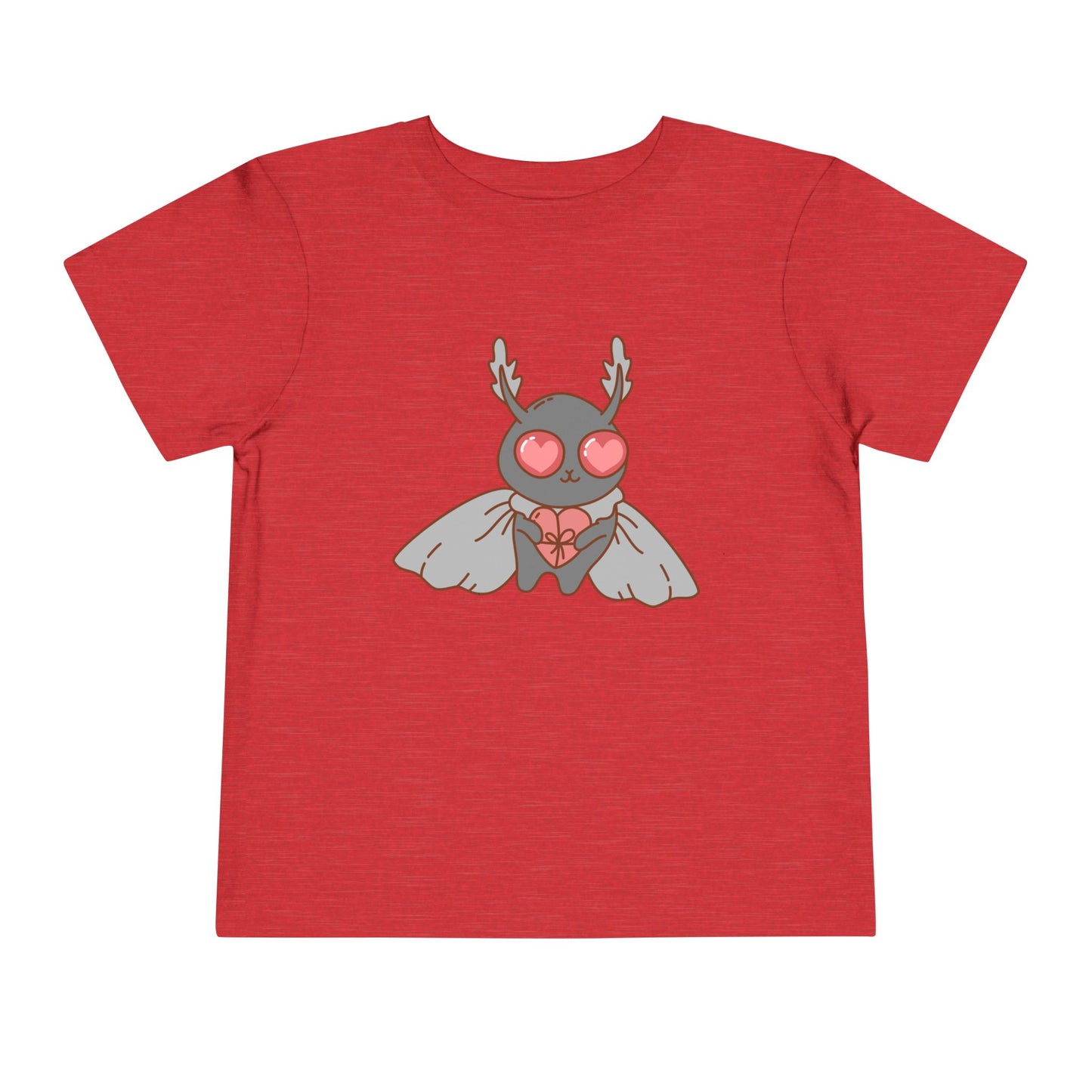 Mothman Love T-Shirt (Toddlers/Little Kids MORE COLORS)