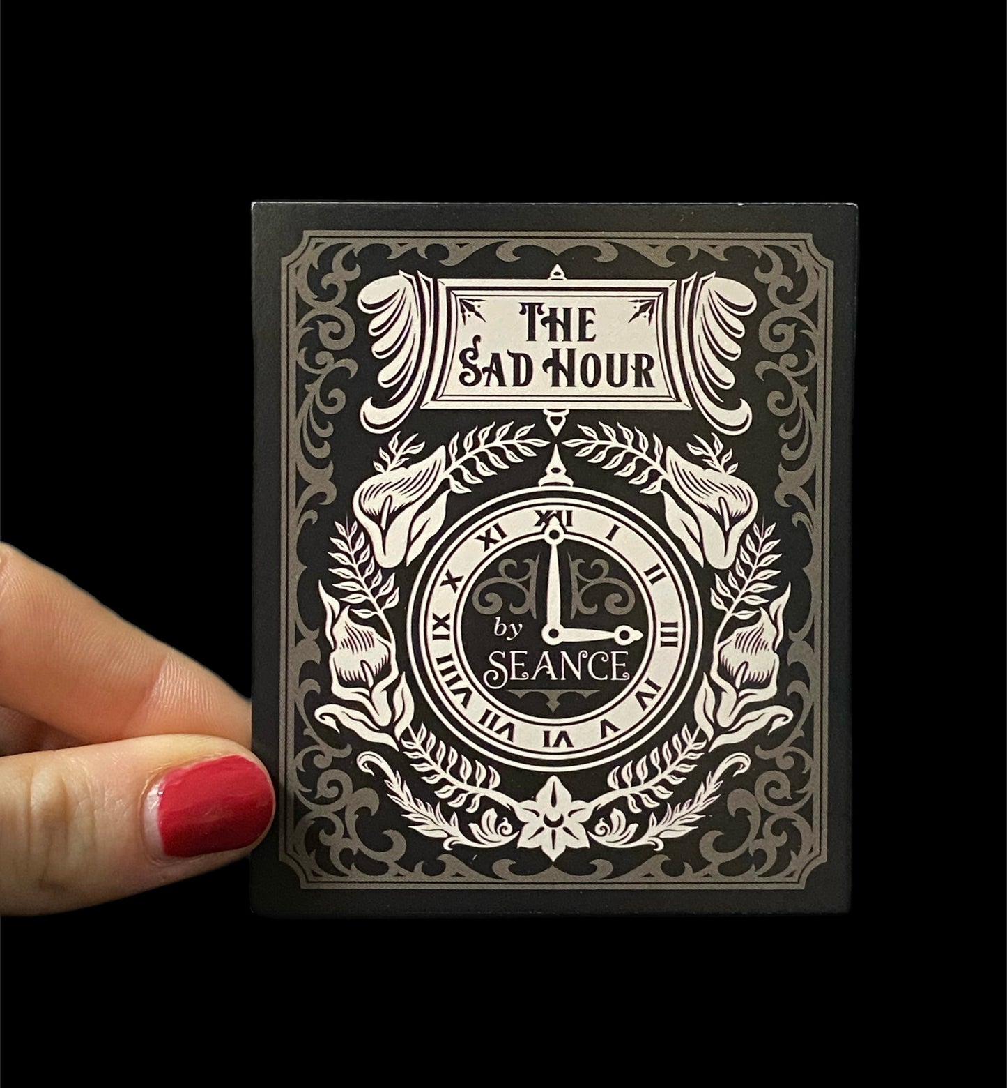 The Sad Hour (ferns & figs)