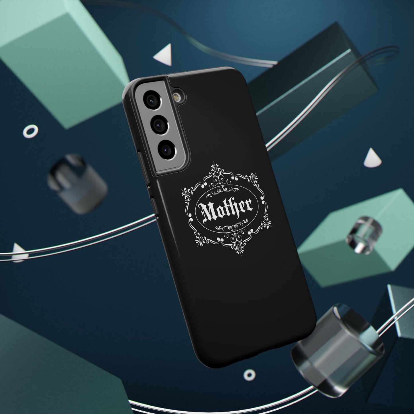 Victoriana Mother Phone Case (Many Models Available)