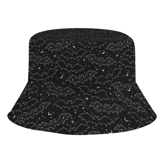 Celestial Bat Bucket Hat (Babies/Kids) - PRE ORDER