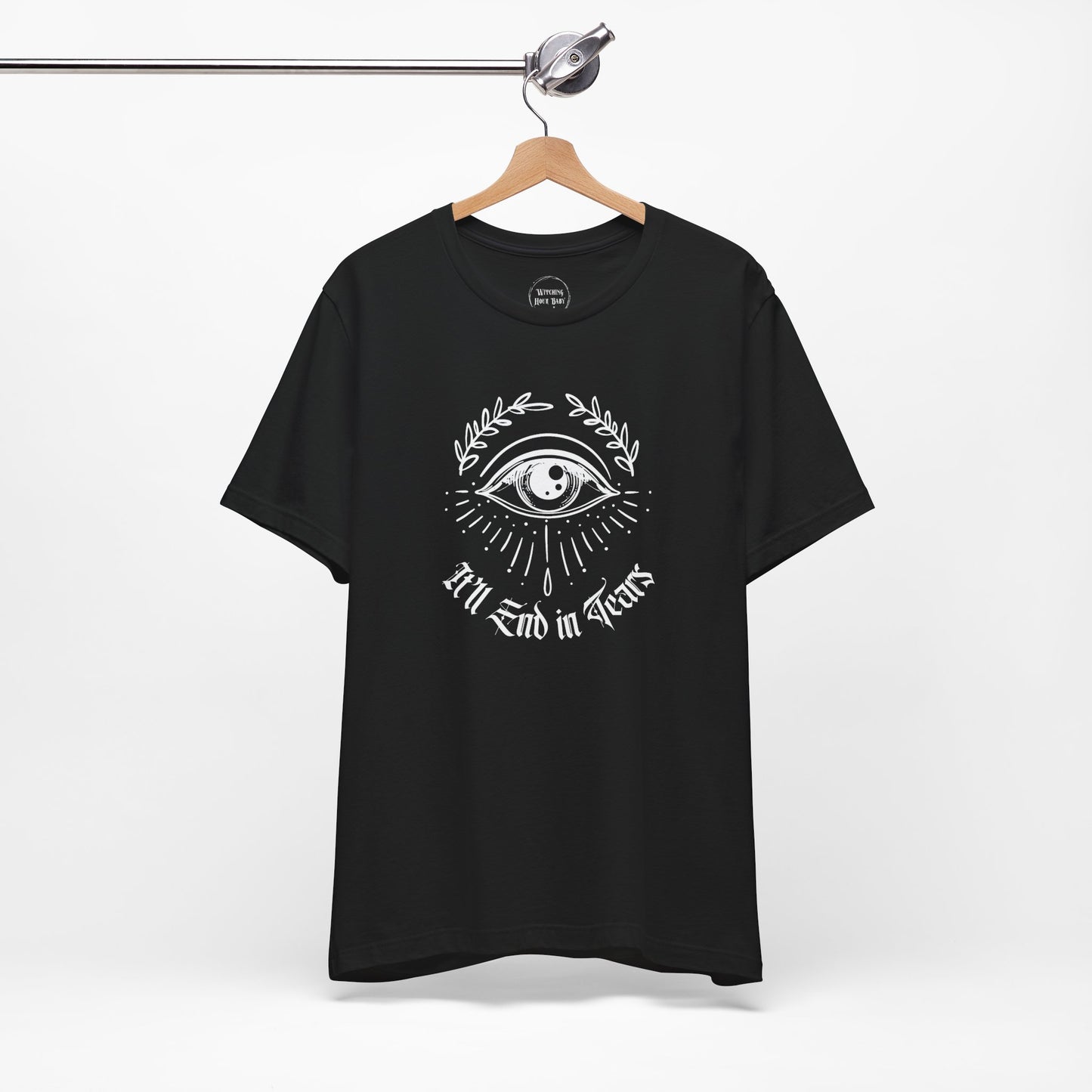 It'll End in Tears T-Shirt (Adults)