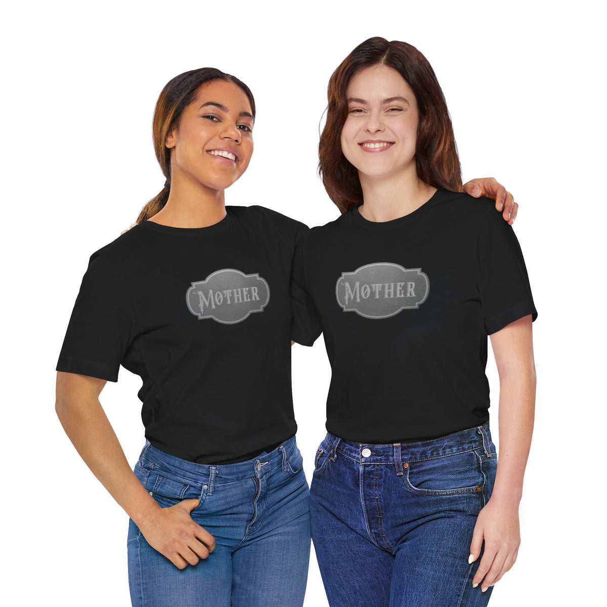 Victorian Casket Mother T-Shirt (Adults)
