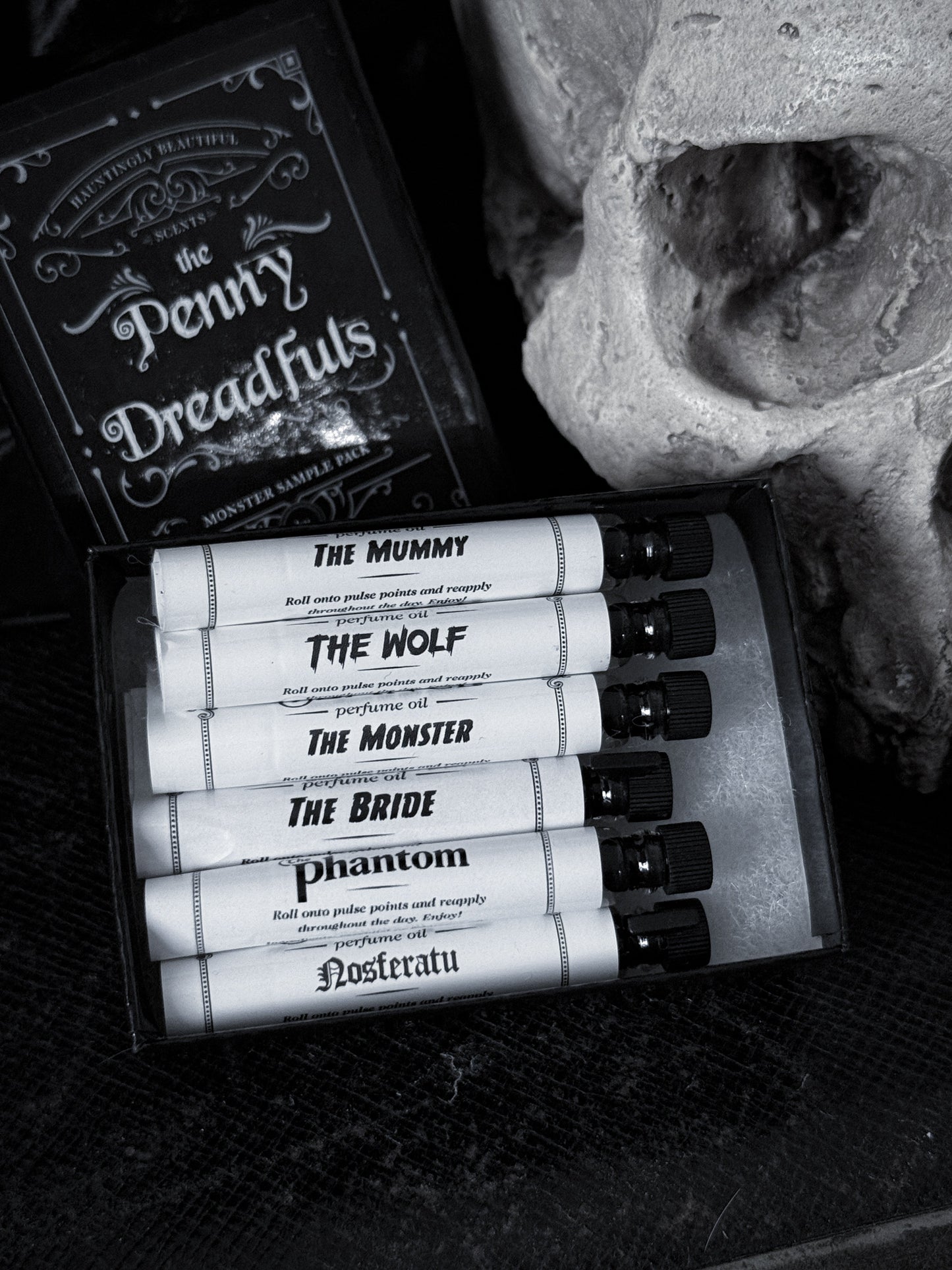 The Penny Dreadfuls sample pack