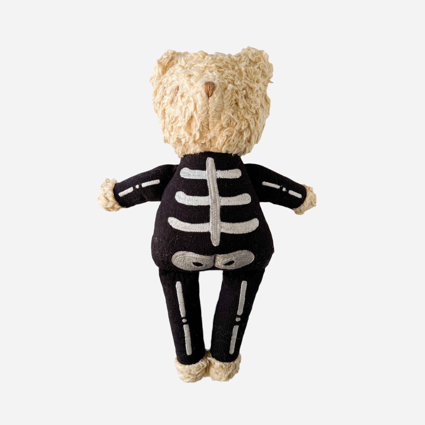 Skeleton Bear Plush Toy