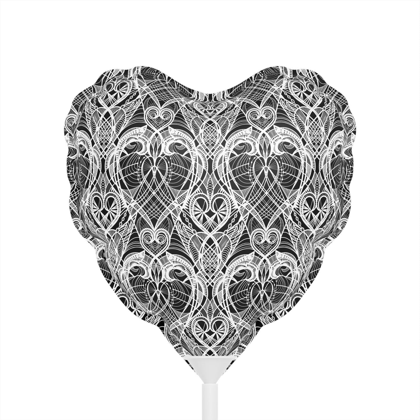 Heart Deco Balloon